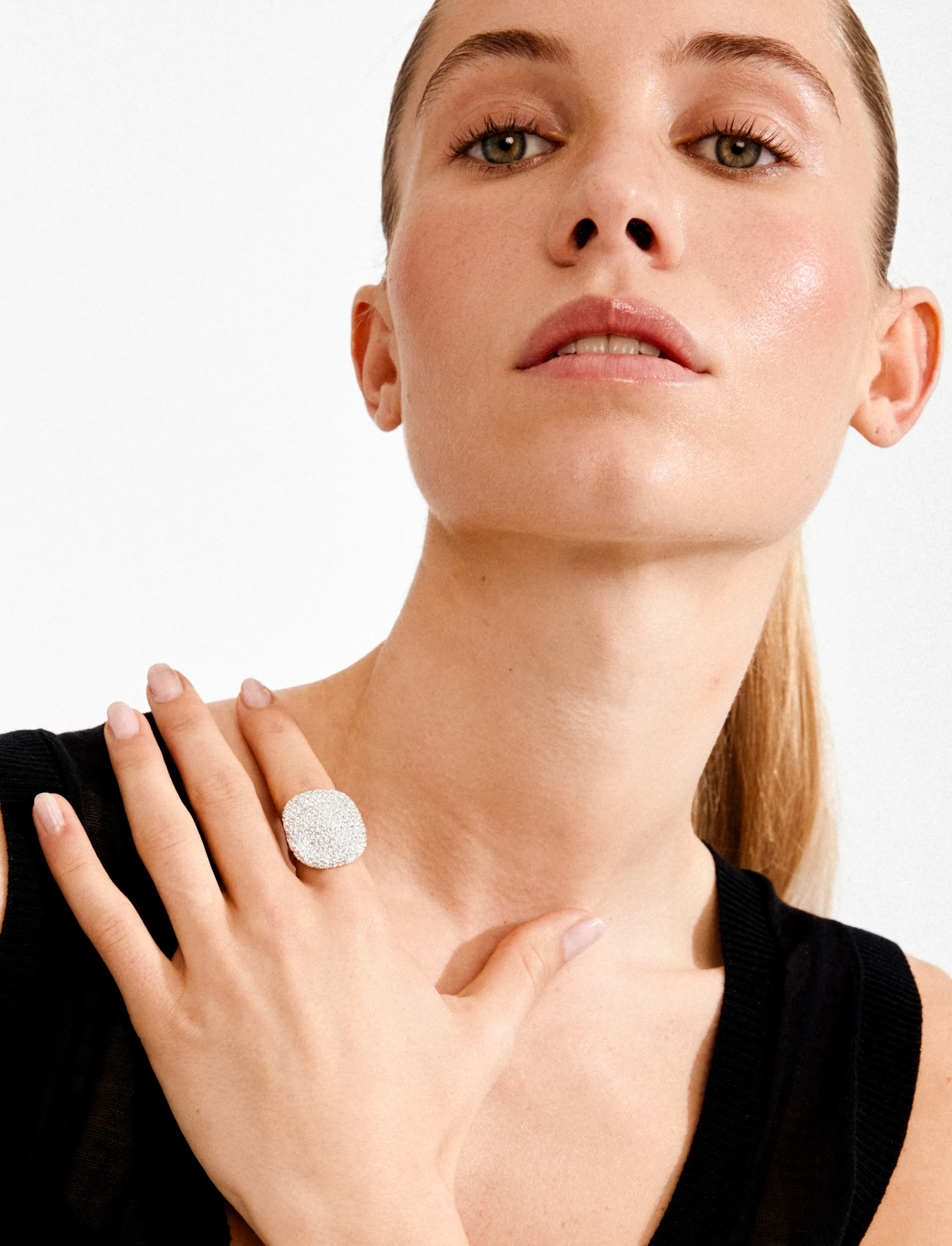 Pilgrim - EMBER ring silver-plated - festmode zu outlet-preisen - silver plated - 2