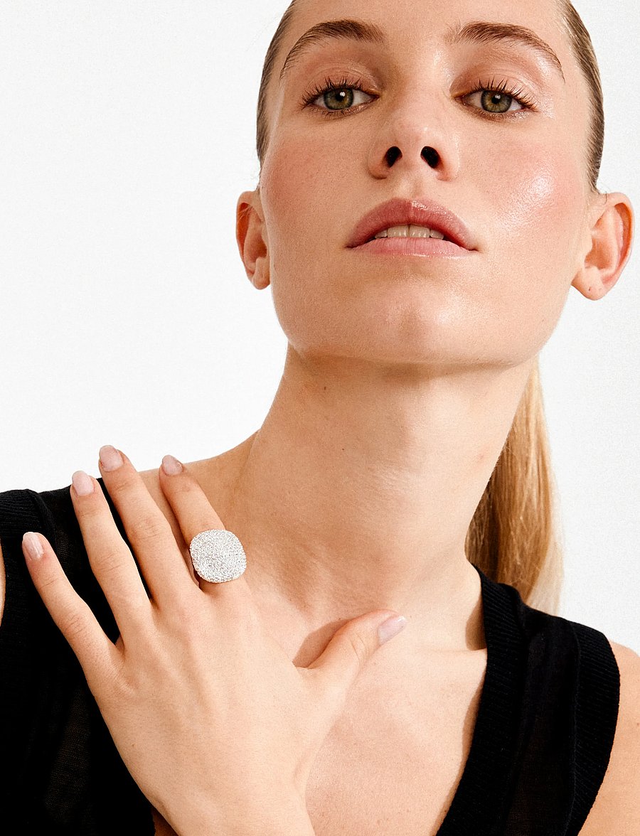 Pilgrim - EMBER ring silver-plated - konfirmation - silver plated - 2