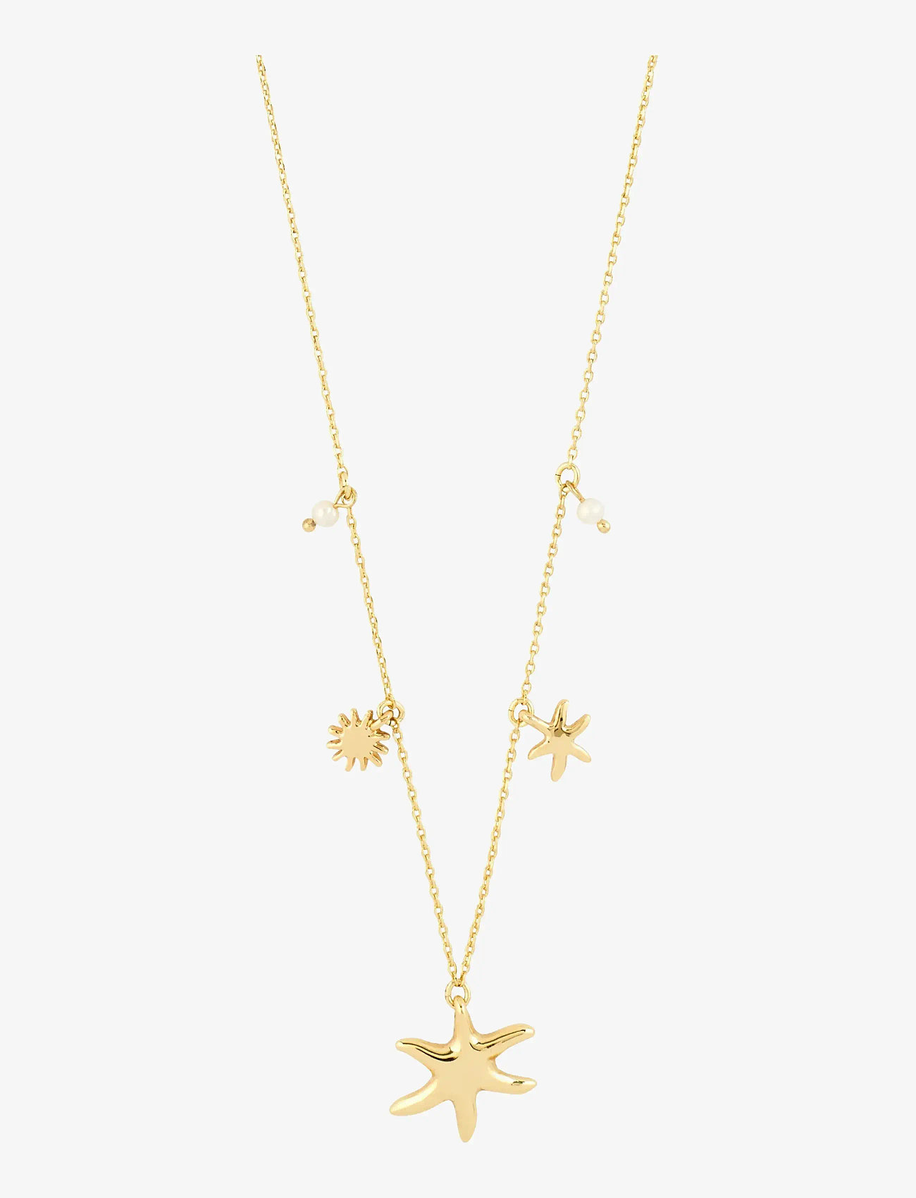 Pilgrim - PRISM necklace gold-plated - kaelaketid - gold plated - 1