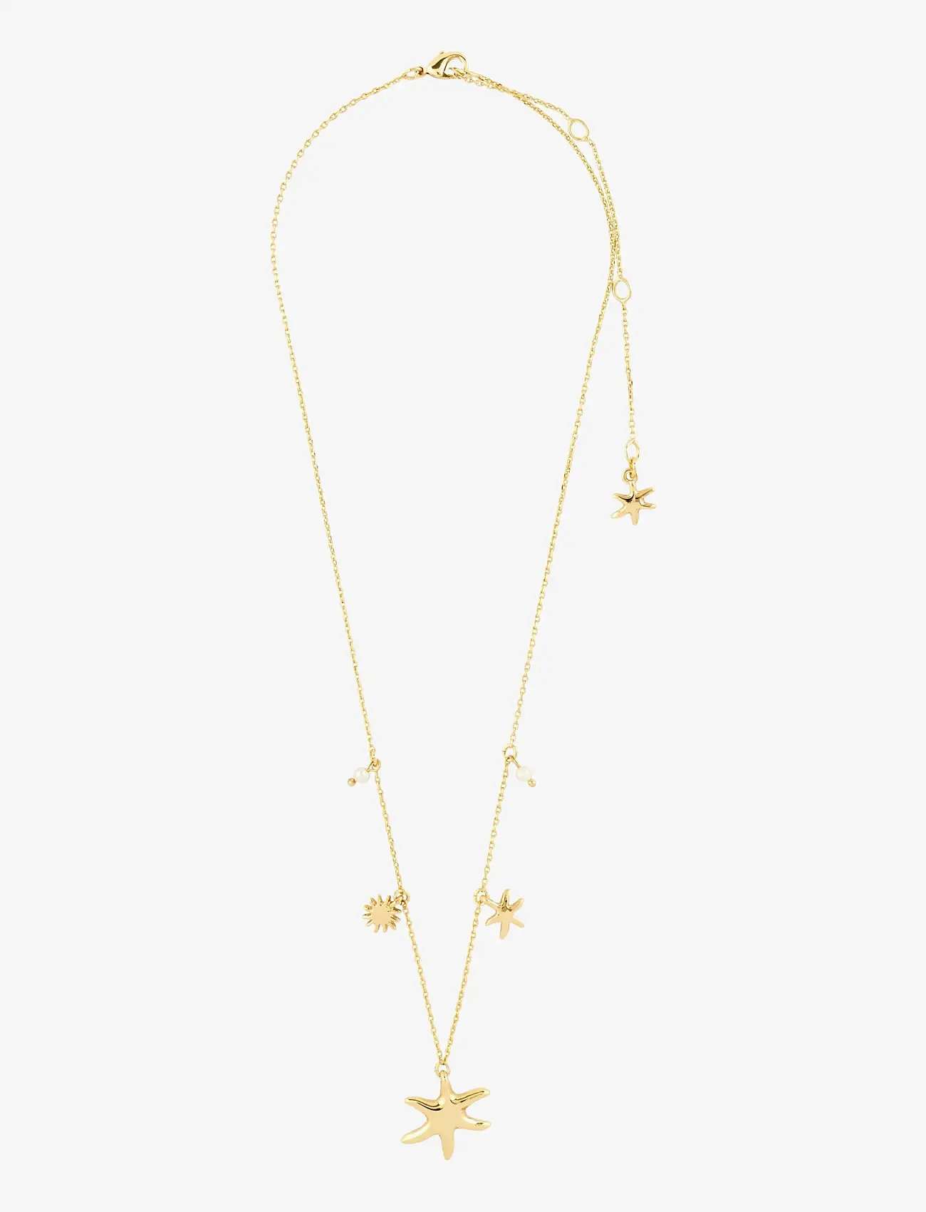 Pilgrim - PRISM necklace gold-plated - kaelaketid - gold plated - 2