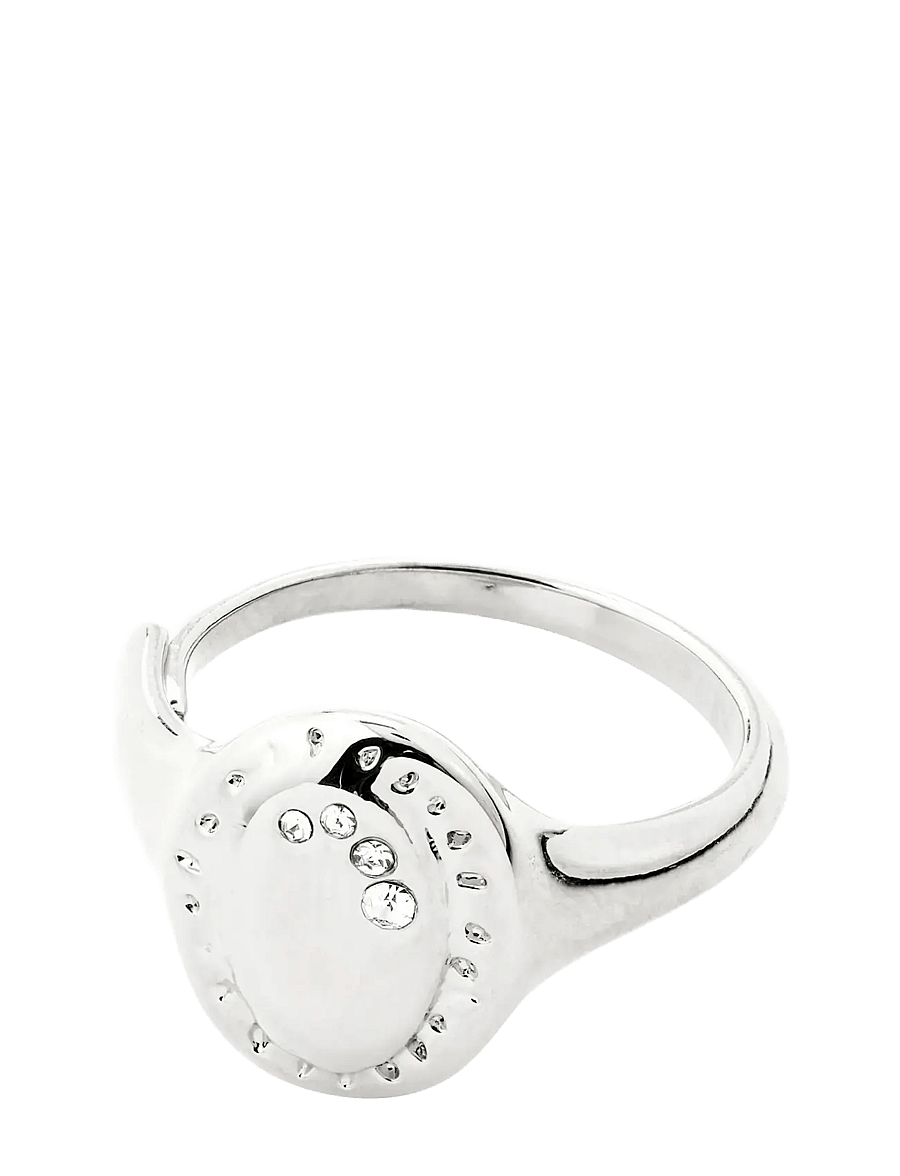 Pilgrim - HERE ring silver-plated - konfirmation - silver plated - 1