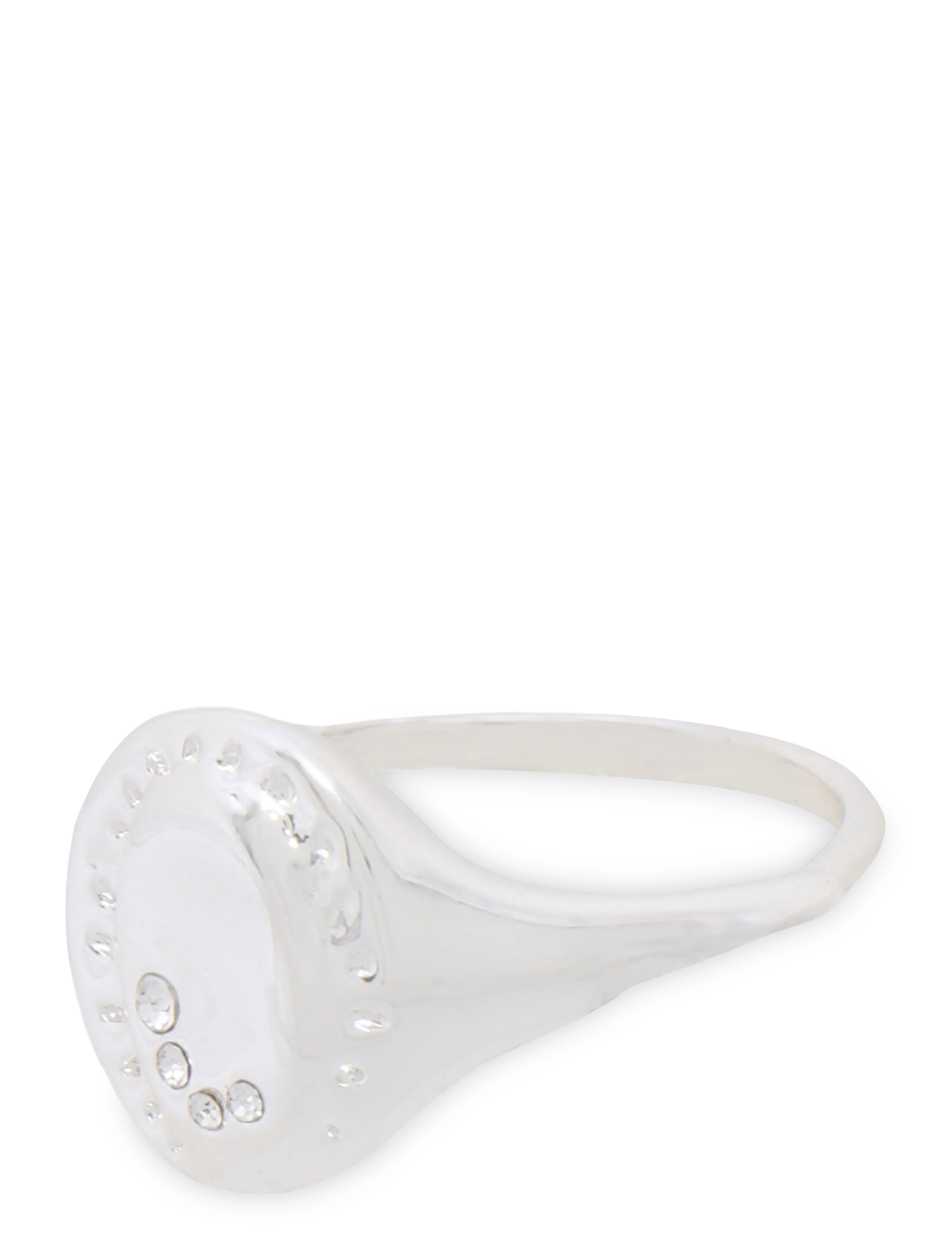 Pilgrim - HERE ring silver-plated - konfirmationstøj - silver plated - 2