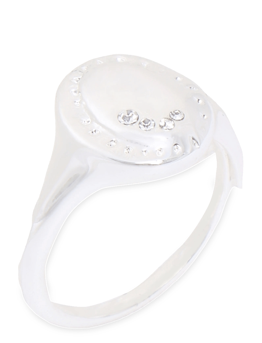 Pilgrim - HERE ring silver-plated - konfirmationstøj - silver plated - 4