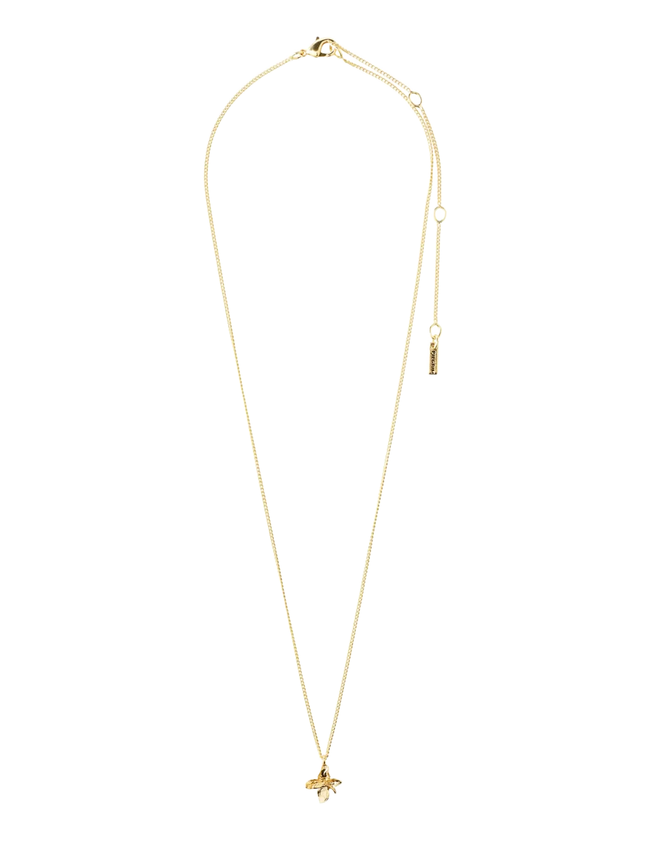 Pilgrim - TRACE necklace gold-plated - gold plated - 2