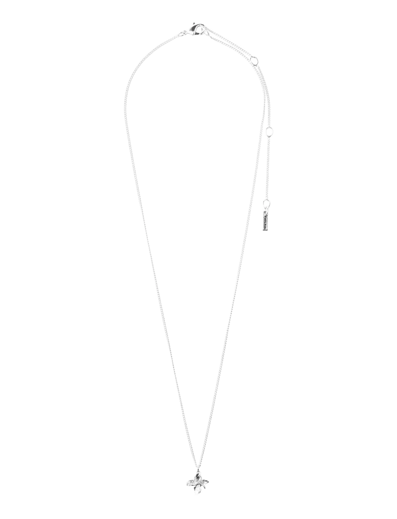 Pilgrim - TRACE necklace silver-plated - silver plated - 2