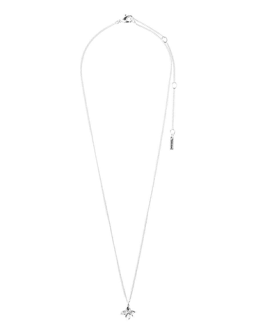Pilgrim - TRACE necklace silver-plated - silver plated - 2