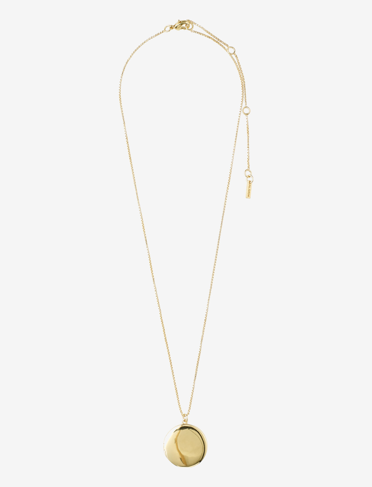 Pilgrim - Necklace Compassion Gold Plated - gold plated - 0