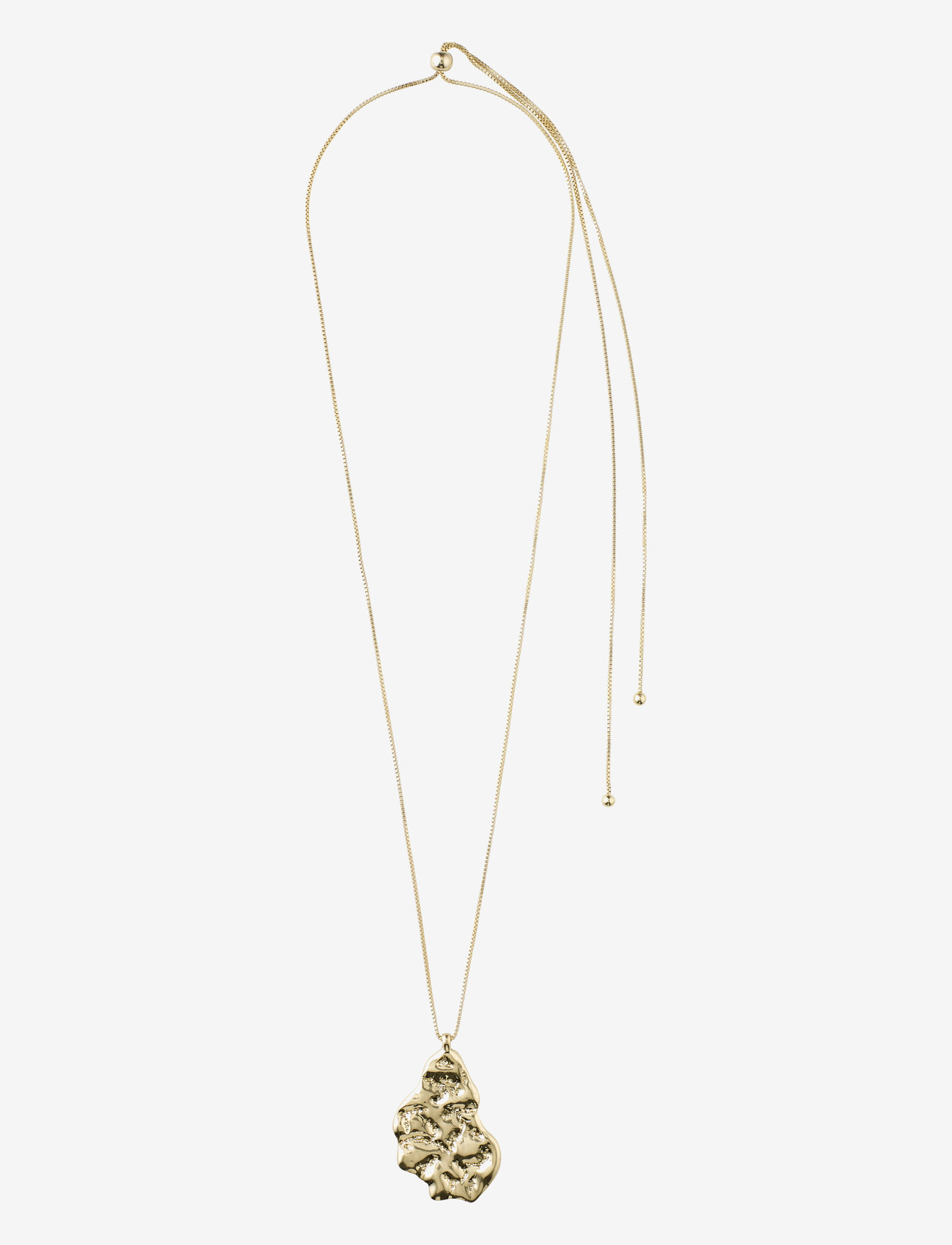 Pilgrim - Necklace Compassion Gold Plated - gold plated - 0