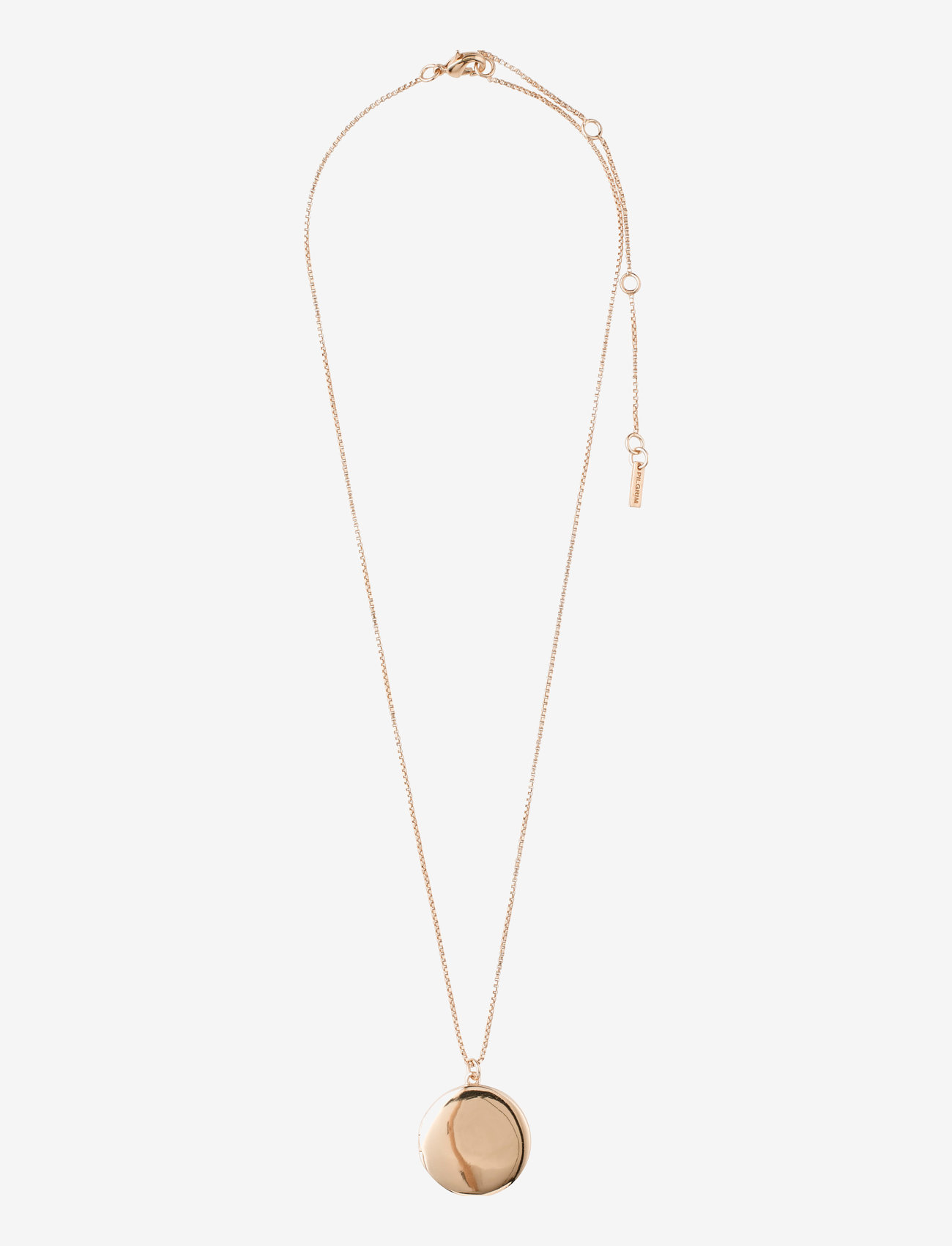 Pilgrim - Necklace Compassion Rose Gold Plated - rose gold plated - 0