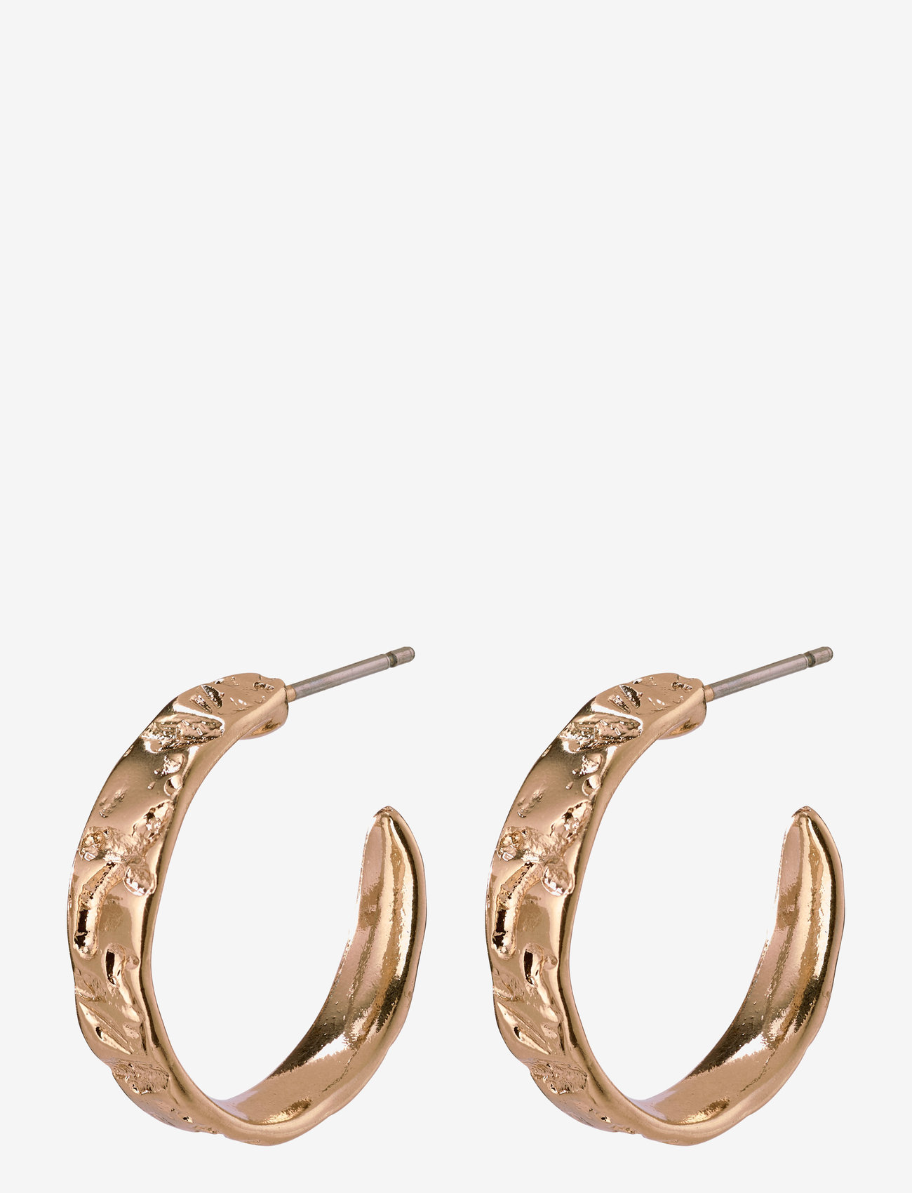 Pilgrim - Earrings Compassion Rose Gold Plated - rose gold plated - 0