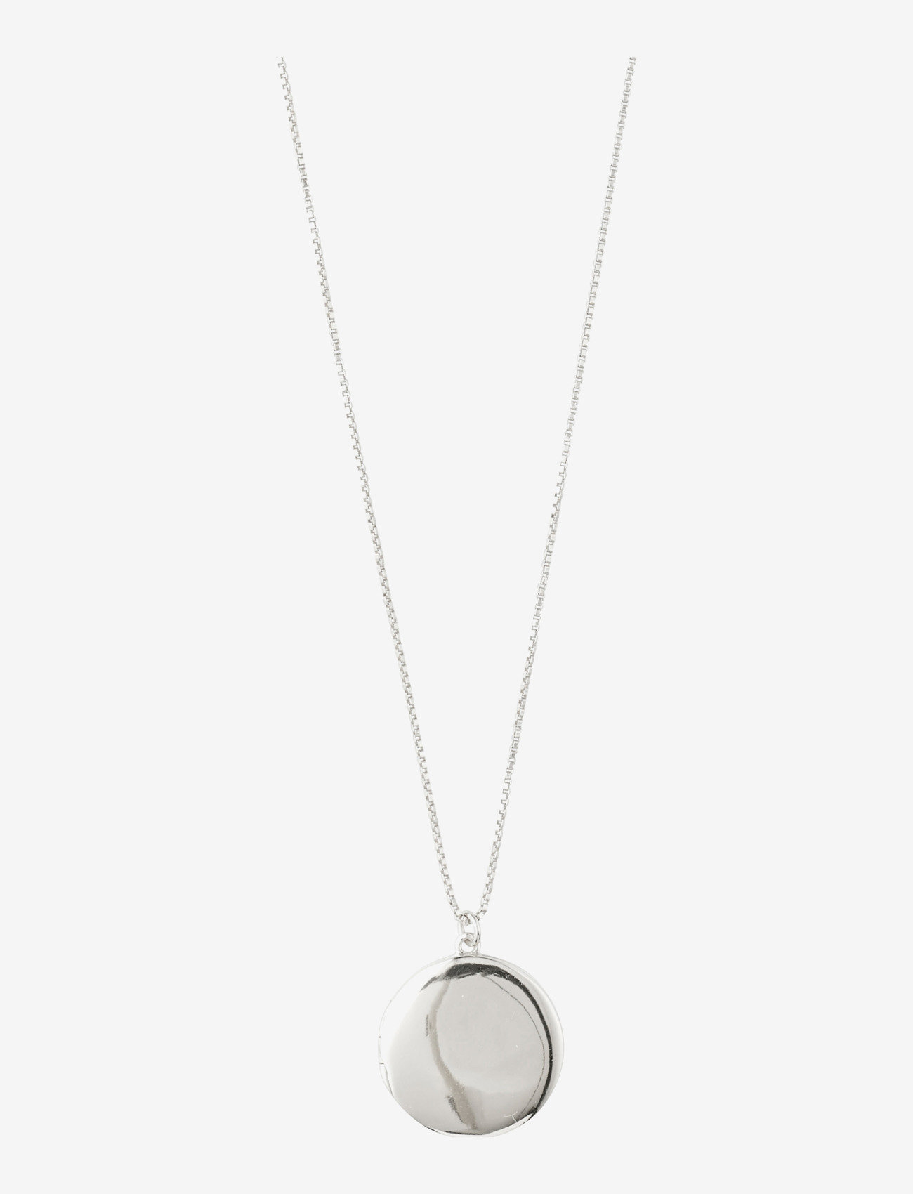 Pilgrim - Necklace Compassion Silver Plated - silver plated - 1