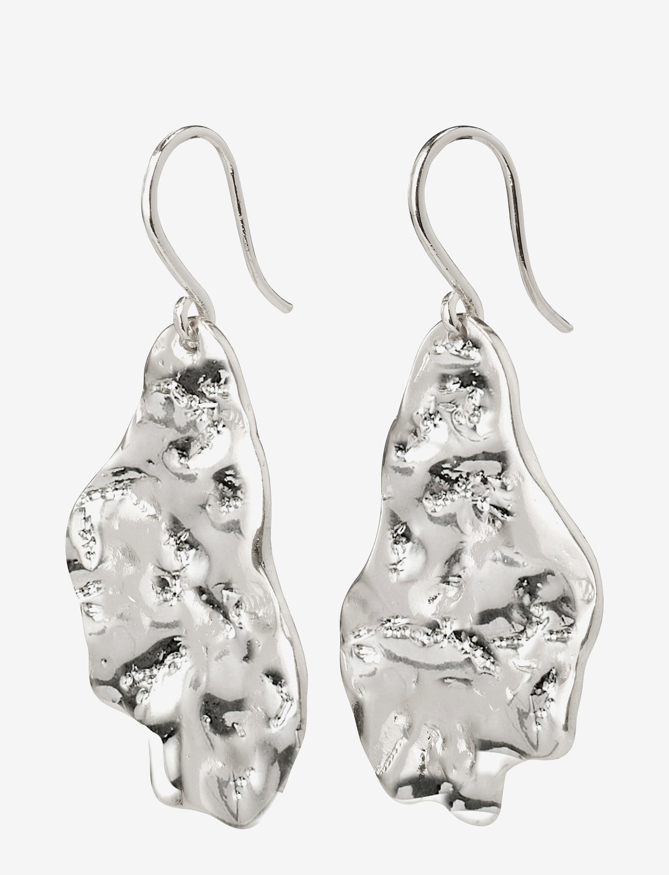 Pilgrim - Earrings Compassion Silver Plated - silver plated - 0
