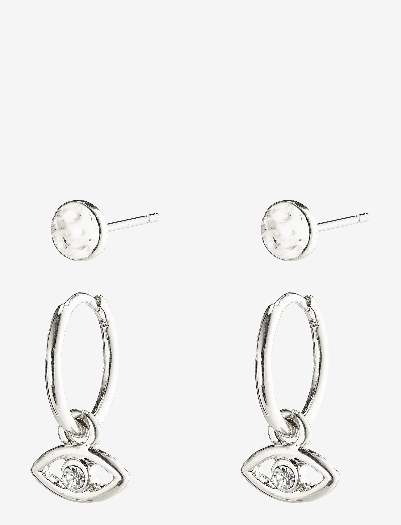 SILVER PLATED