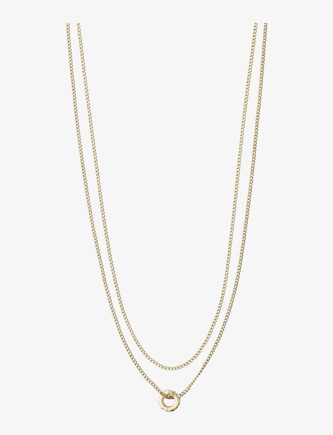 GOLD PLATED