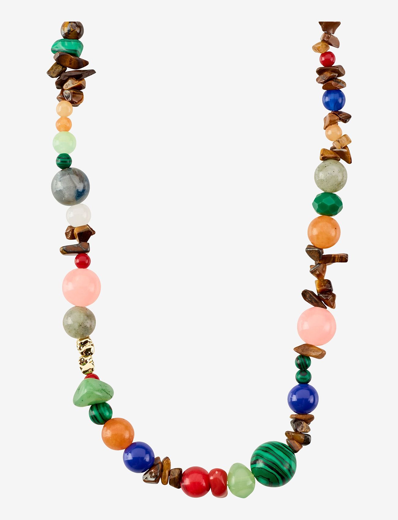 Pilgrim - ECHO necklace - perlų vėriniai - multi - 0