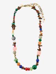 Pilgrim - ECHO necklace - parelketting - multi - 1