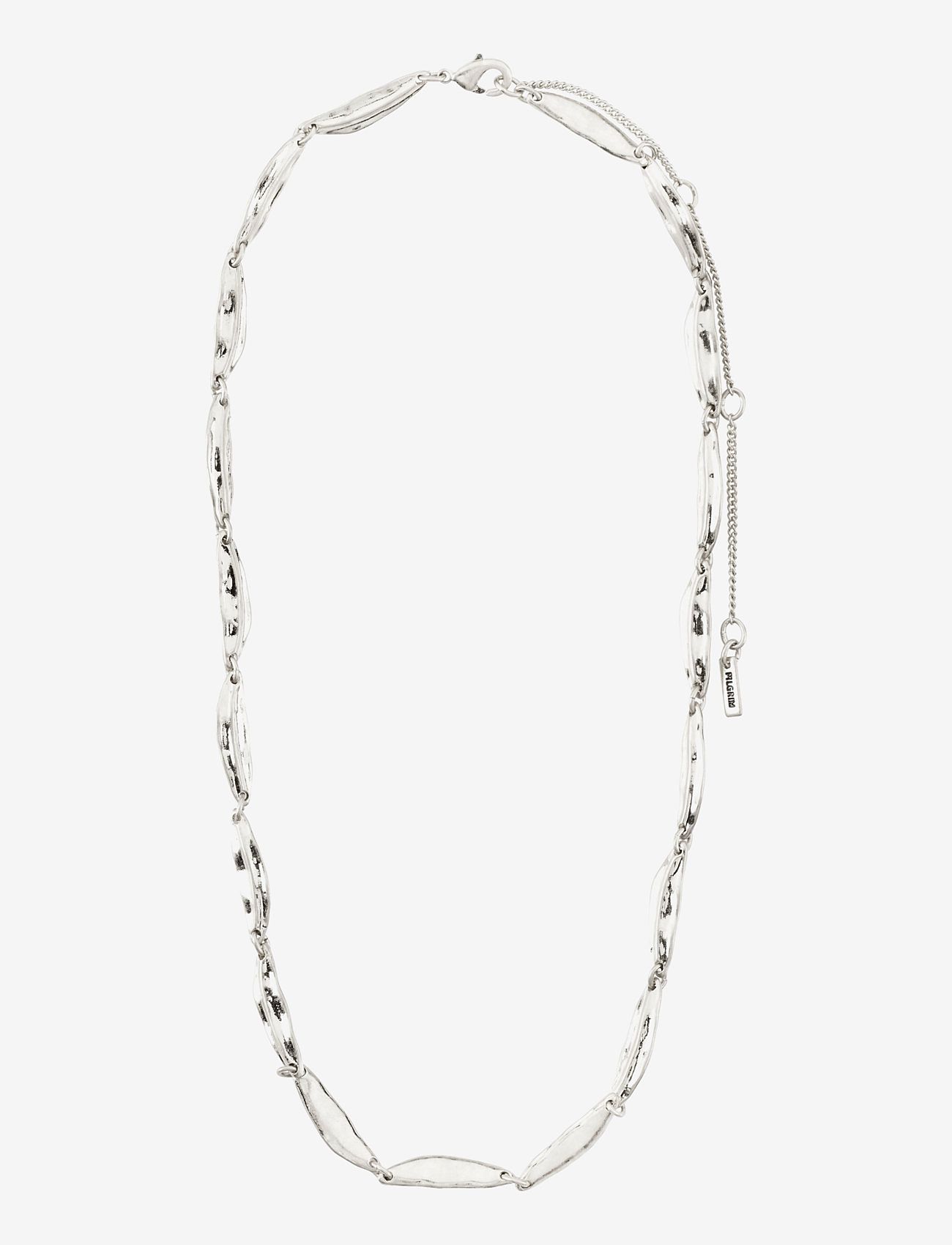 Pilgrim - ECHO recycled necklace silver-plated - festmode zu outlet-preisen - silver plated - 1