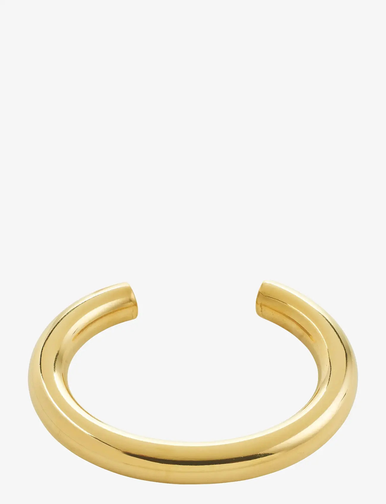Pilgrim - PHASE bangle gold-plated - laveste priser - gold plated - 0