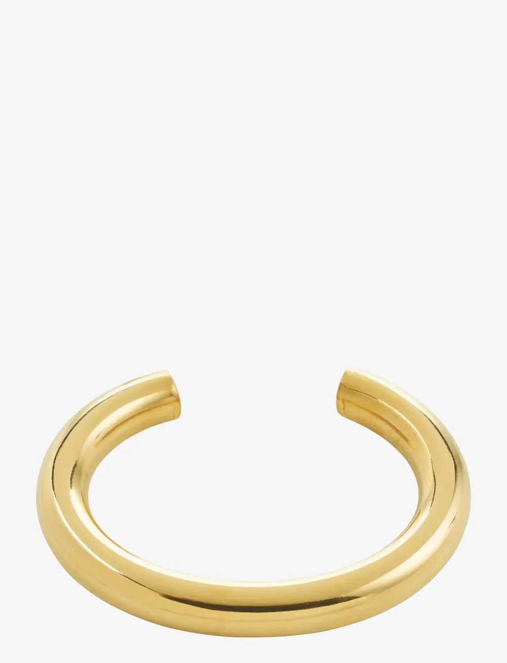 Pilgrim - PHASE bangle gold-plated - bangles - gold plated - 1