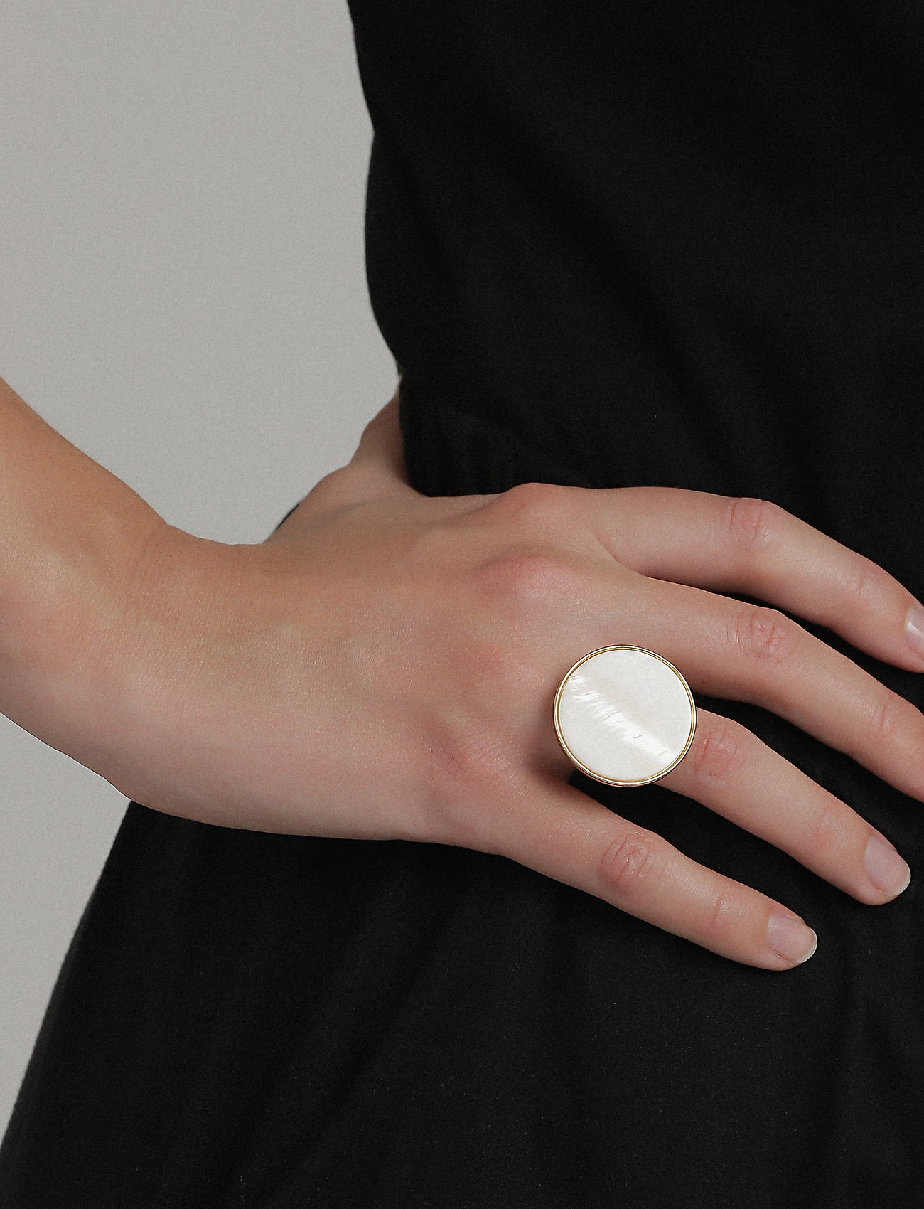 Pilgrim - Yoko - white - 1