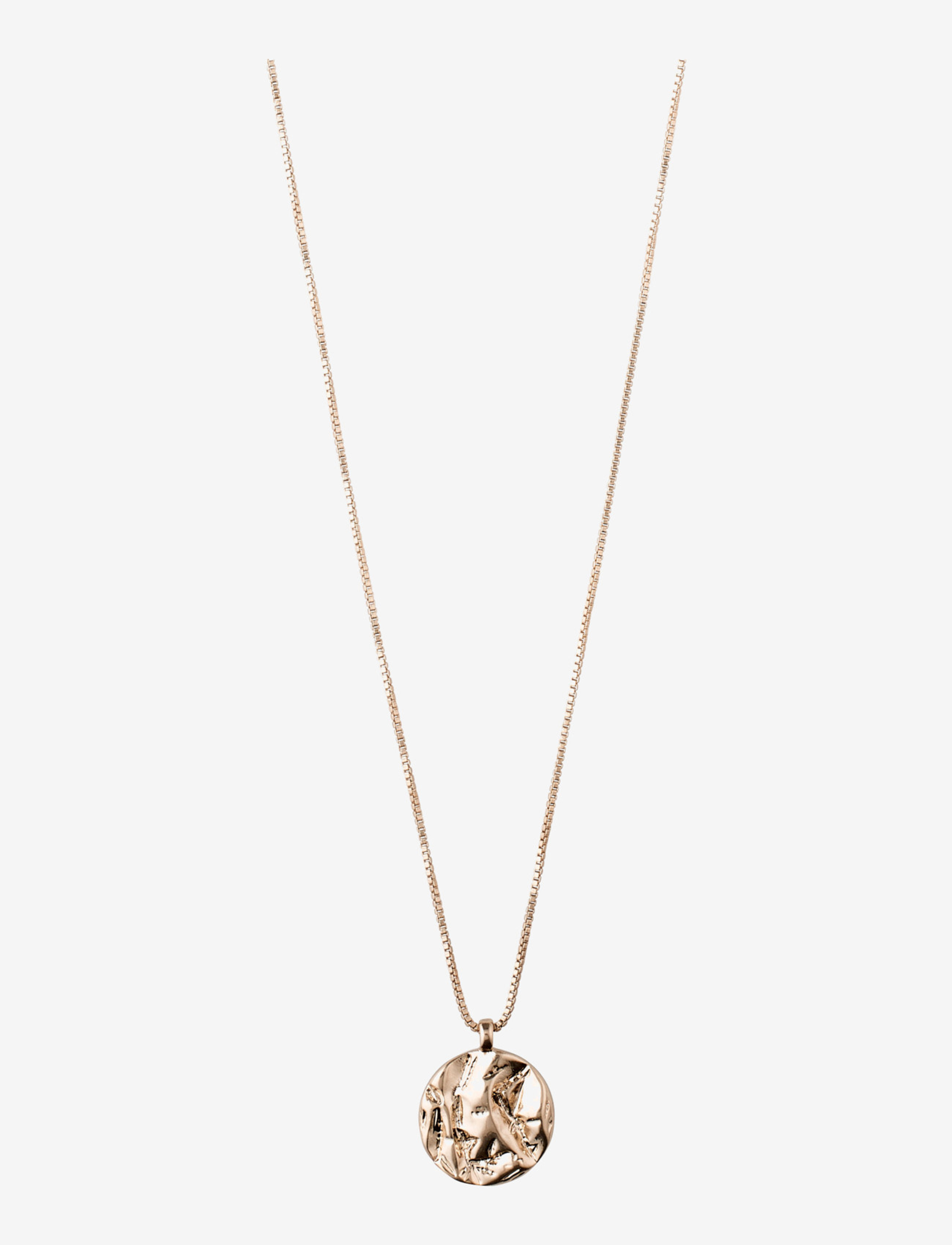 Pilgrim - Necklace Warmth Rose Gold Plated - rose gold plated - 2