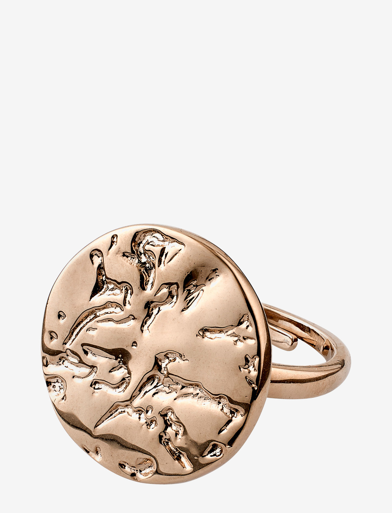 Pilgrim - Ring Warmth Rose Gold Plated - rose gold plated - 1