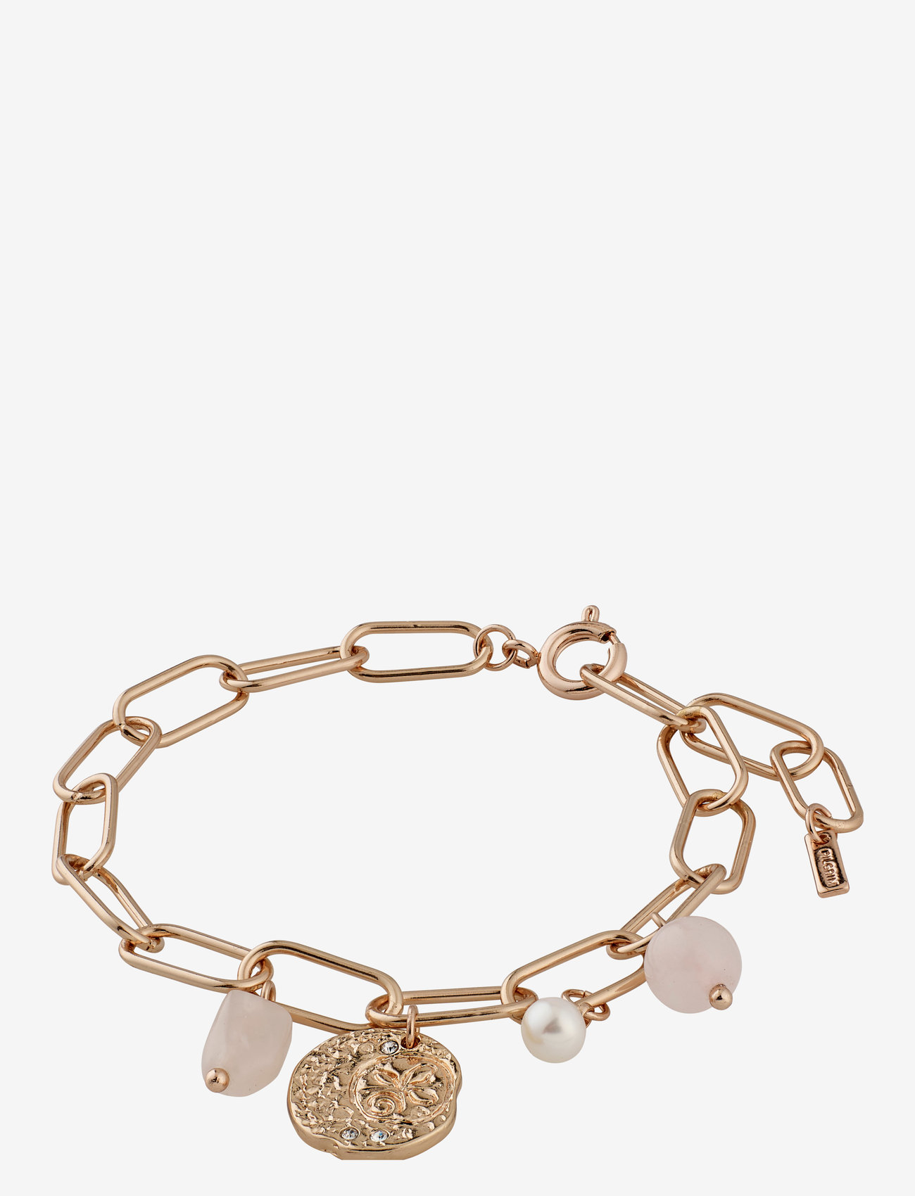 Pilgrim - Bracelet Warmth Rose Gold Plated Rose - rose gold plated - 0