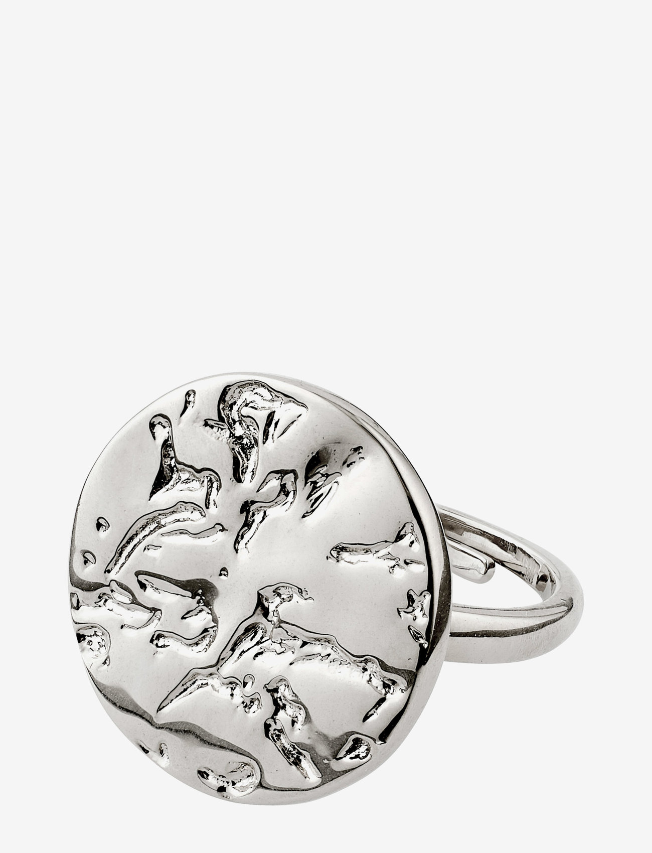 Pilgrim - Ring Warmth Silver Plated - silver plated - 0
