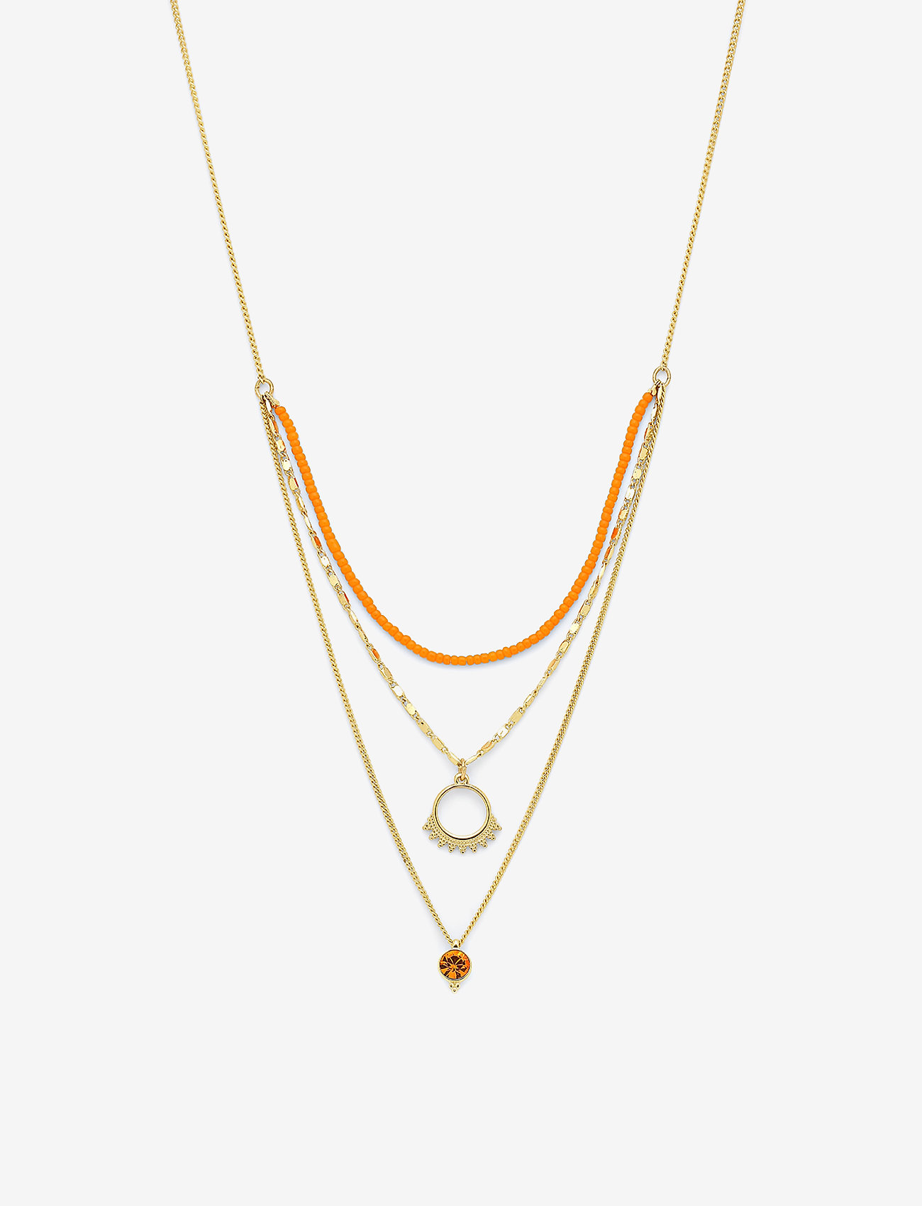 Pilgrim - Kiku - gold plated - 0