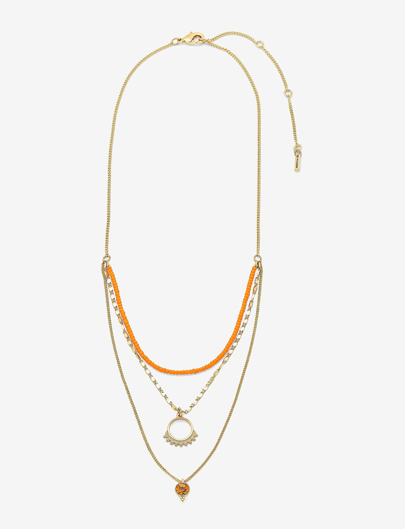 Pilgrim - Kiku - gold plated - 1