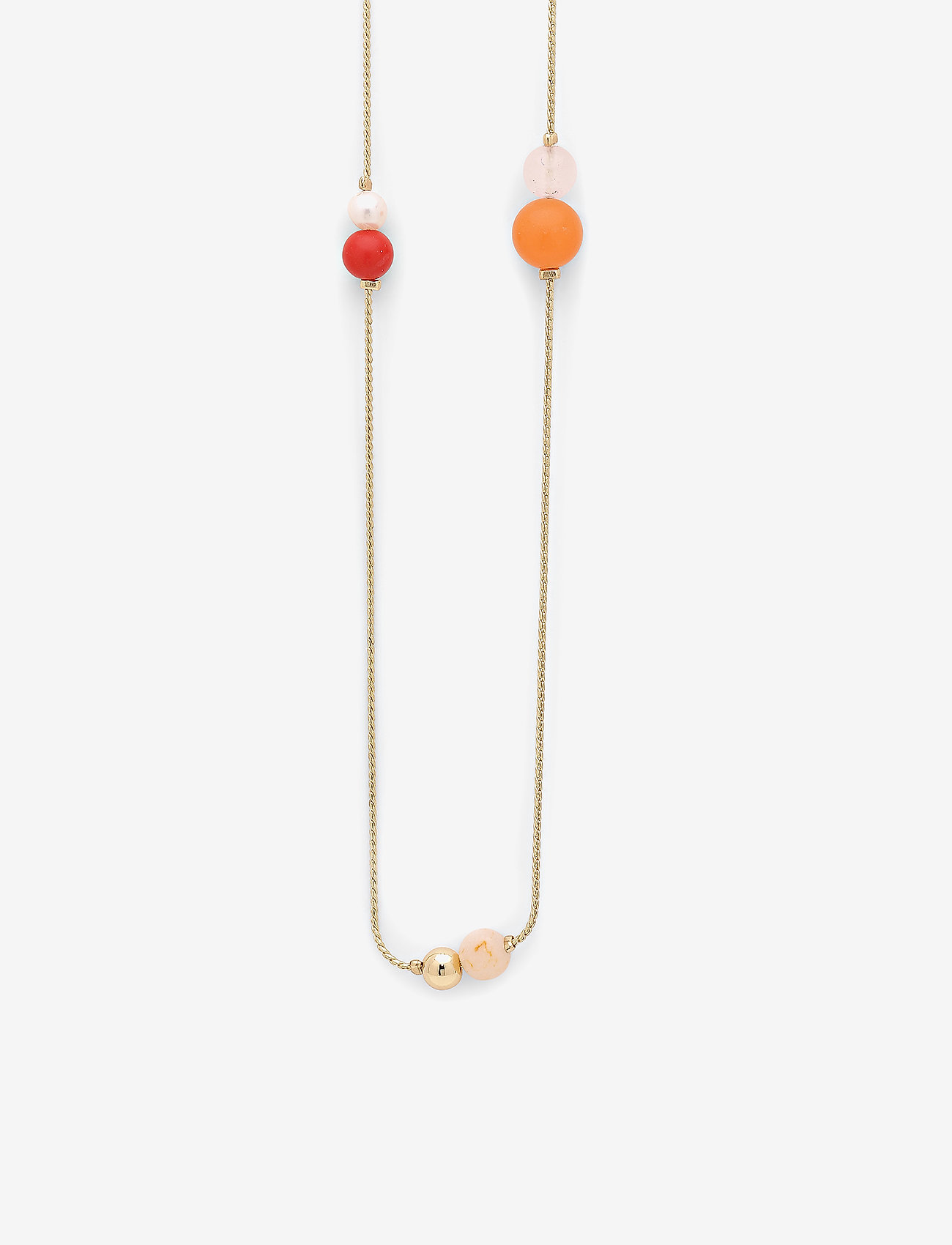 Pilgrim - Rina - gold plated - 1