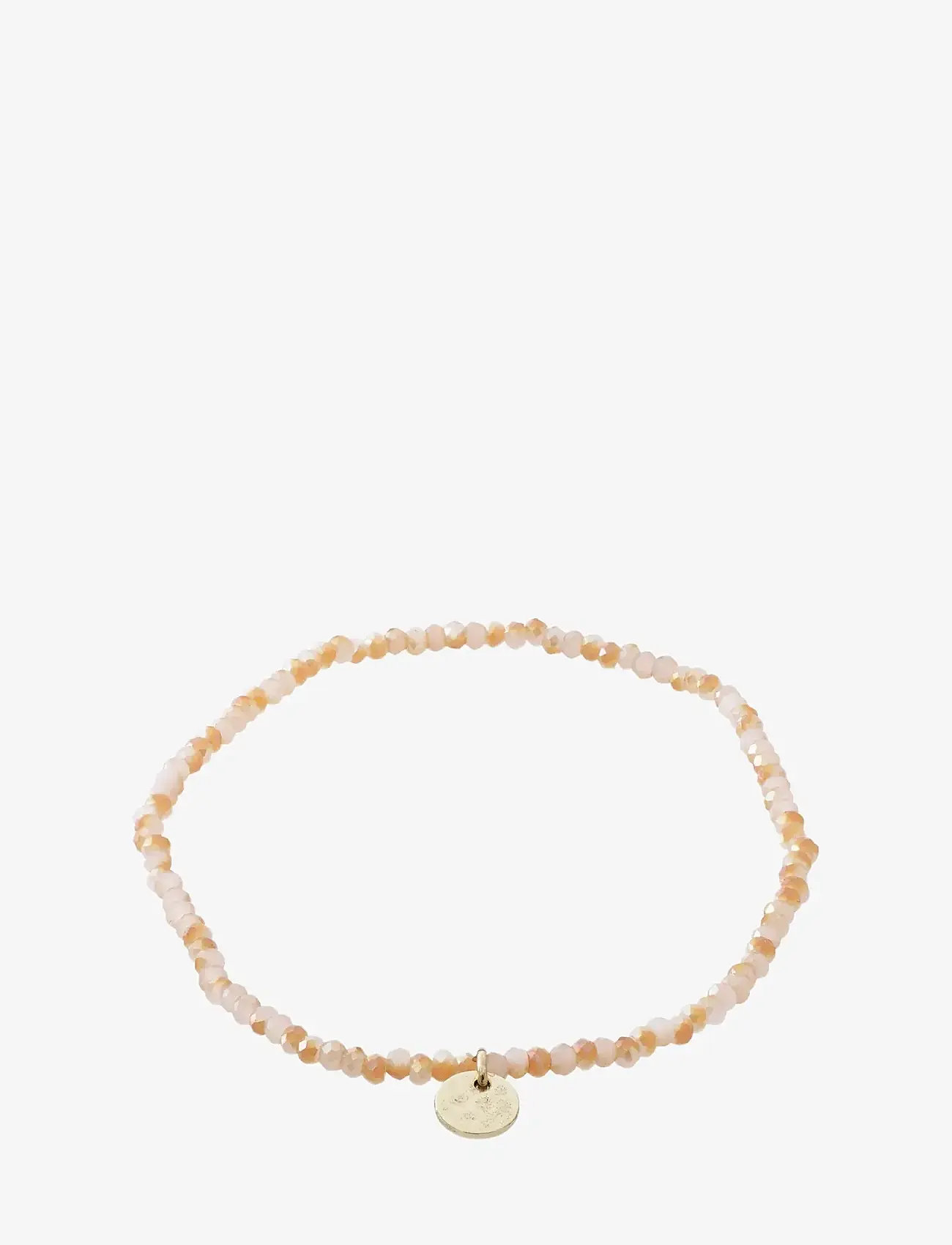 Pilgrim - INDIE bracelet rose, gold-plated - konfirmationstøj - gold plated - 1