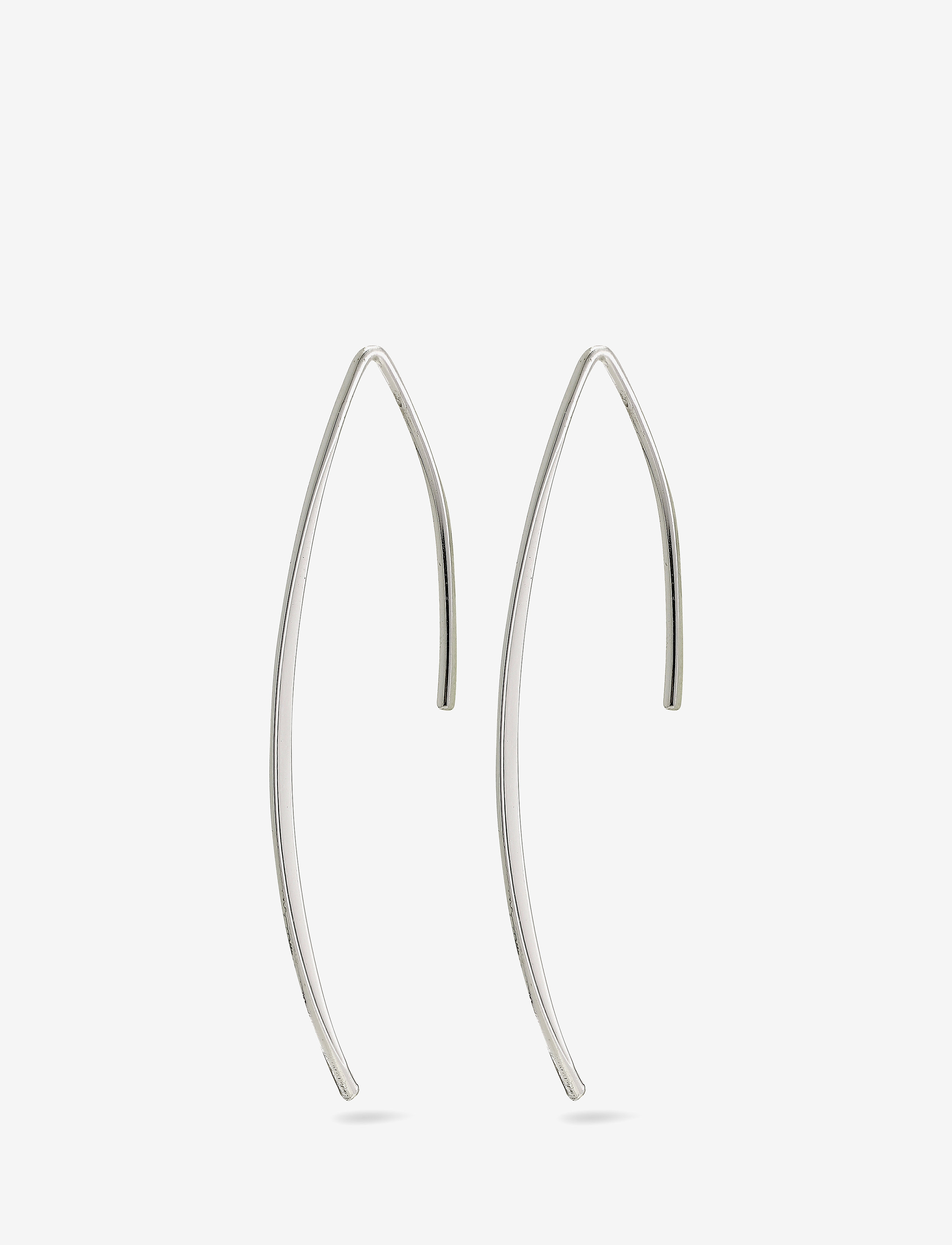 Pilgrim AGATHA recycled earrings - Pilgrim - SILVER PLATED / silver