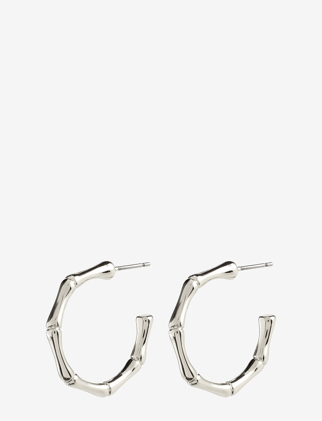Pilgrim - Earrings Gali Silver Plated - silver plated - 0