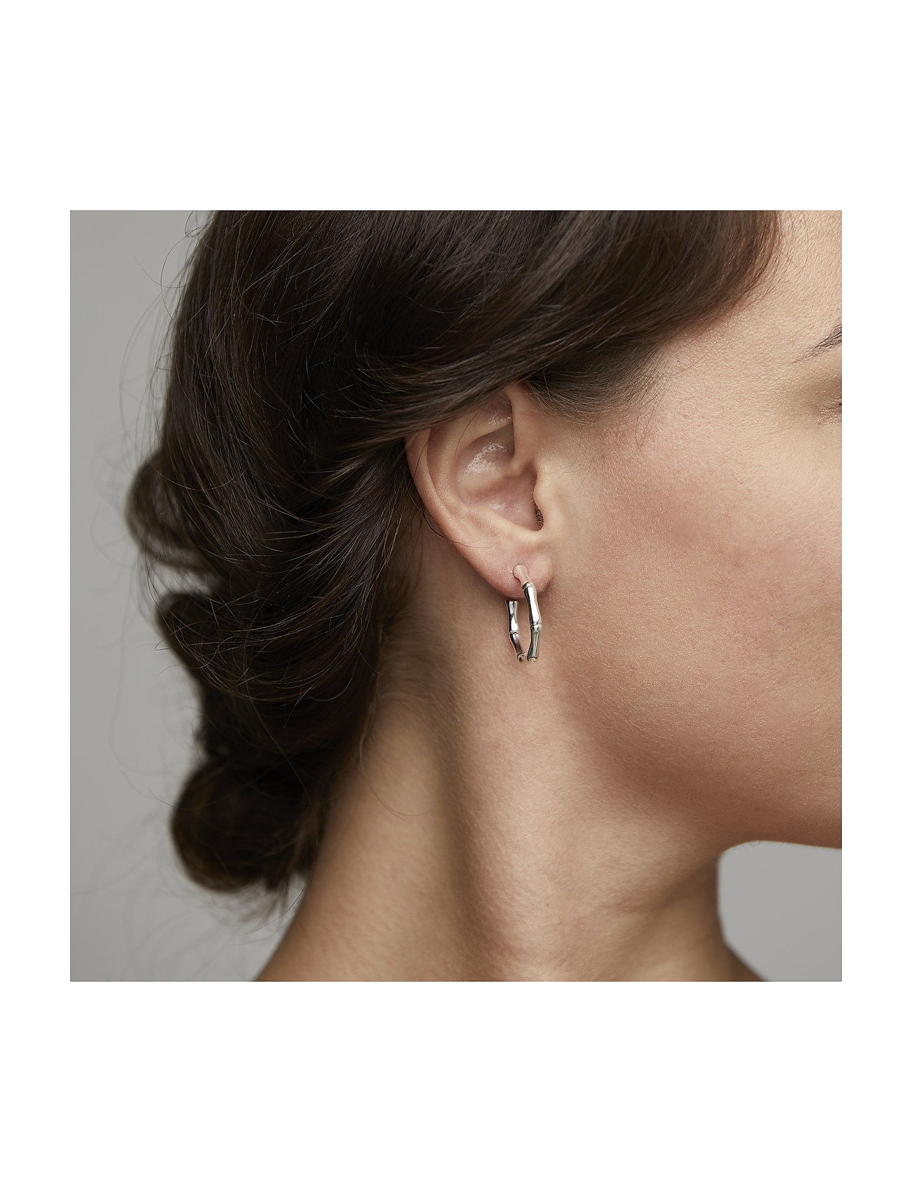 Pilgrim - Earrings Gali Silver Plated - silver plated - 1