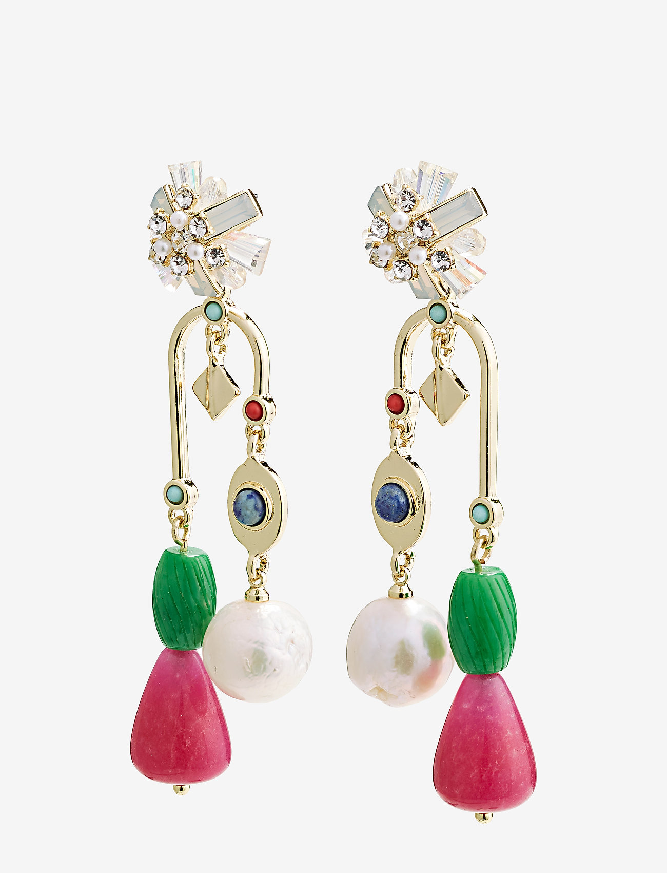 Pilgrim - Frigga - gold plated - 0