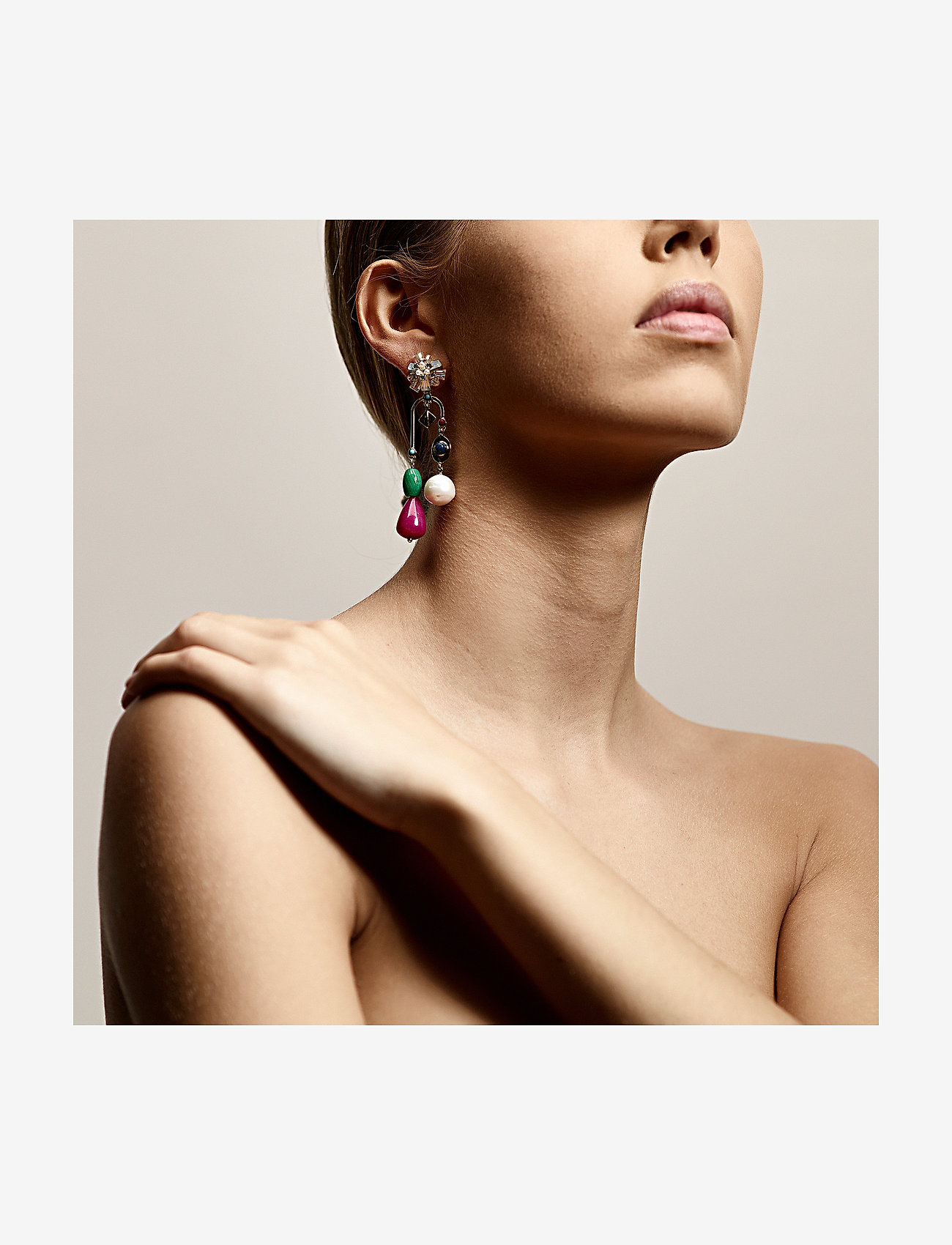 Pilgrim - Frigga - gold plated - 1