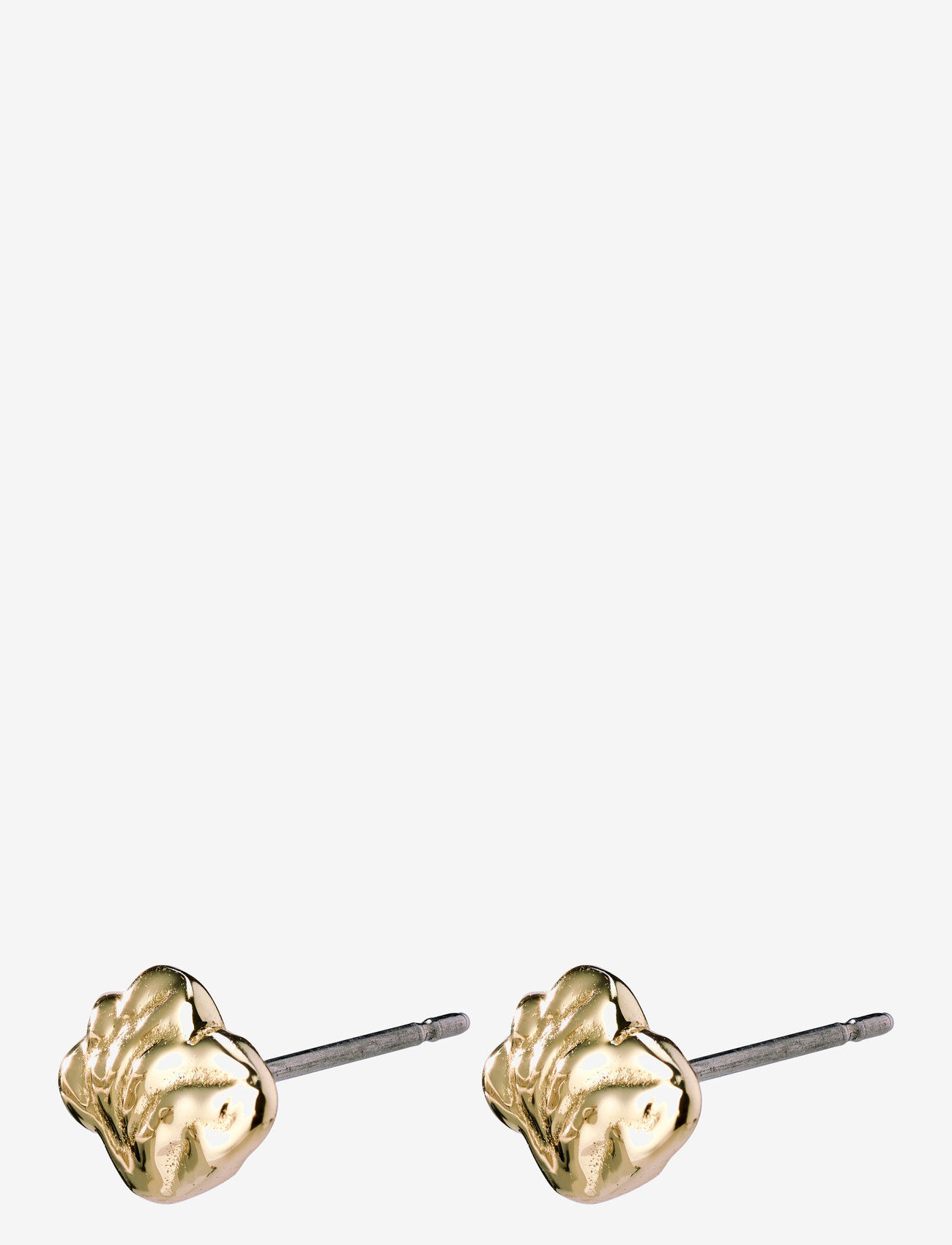 Pilgrim - Earrings Tally Gold Plated - gold plated - 0