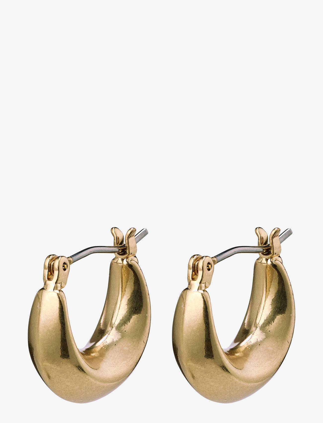 Pilgrim - Earrings Magda Gold Plated - gold plated - 0