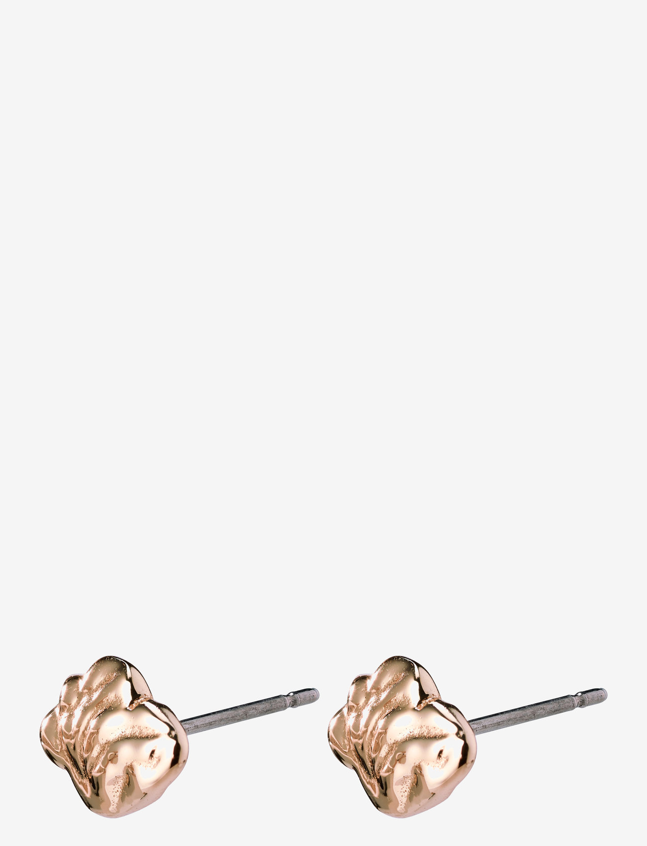 Pilgrim - Earrings Tally Rose Gold Plated - rose gold plated - 0