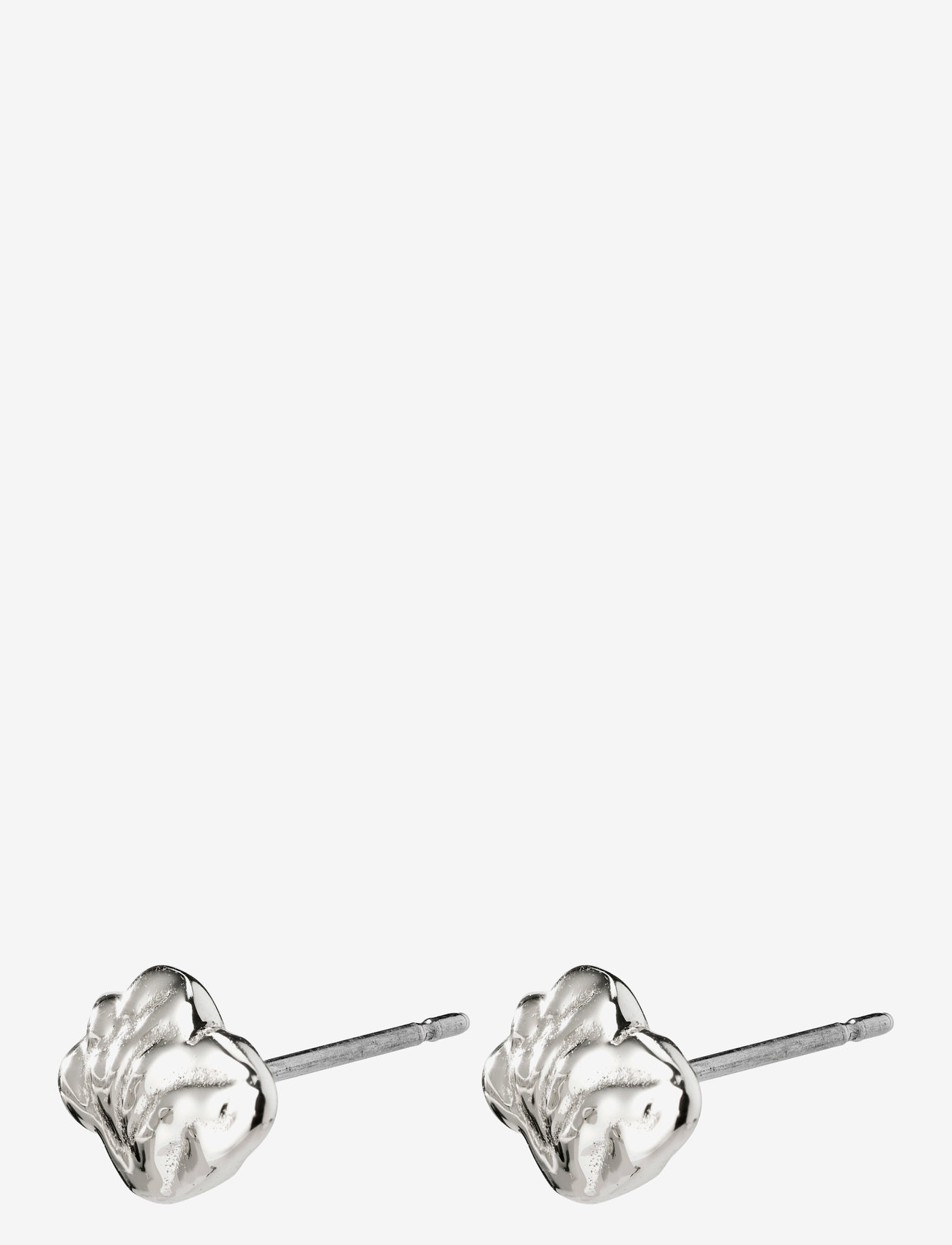 Earrings Tally Silver Plated - SILVER PLATED