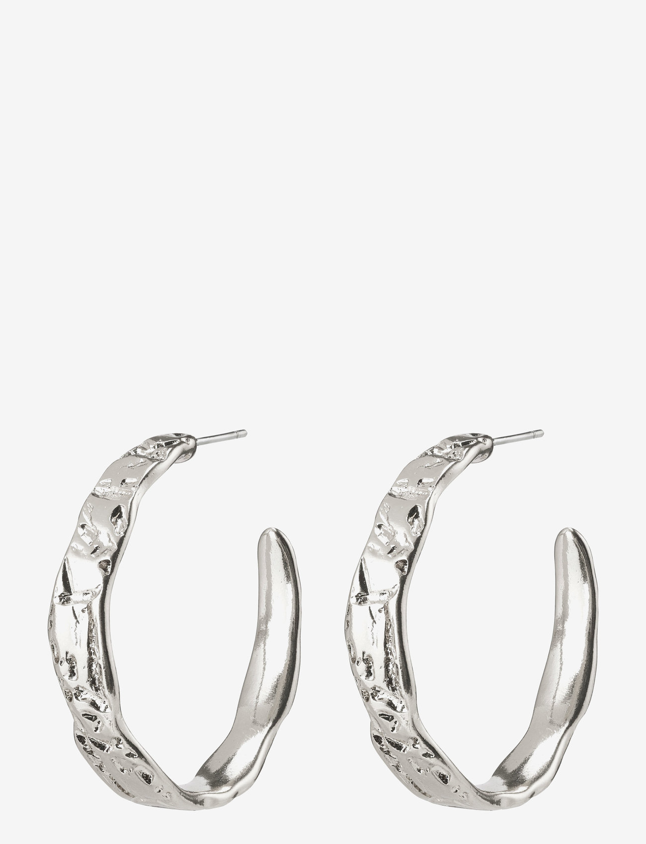 Pilgrim - Earrings Madigan Silver Plated - silver plated - 0