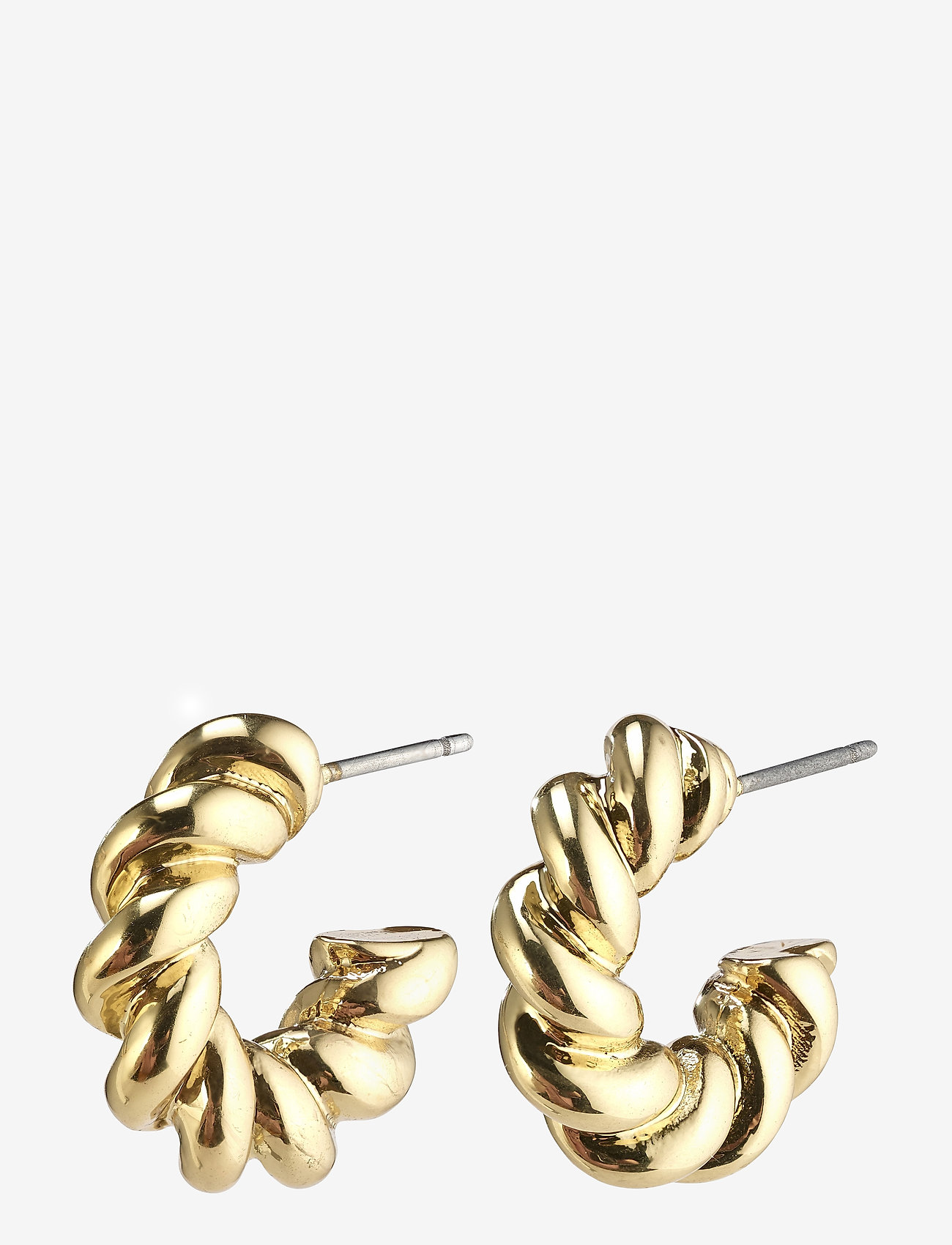 Pilgrim - Earrings Gabrina Gold Plated - gold plated - 0