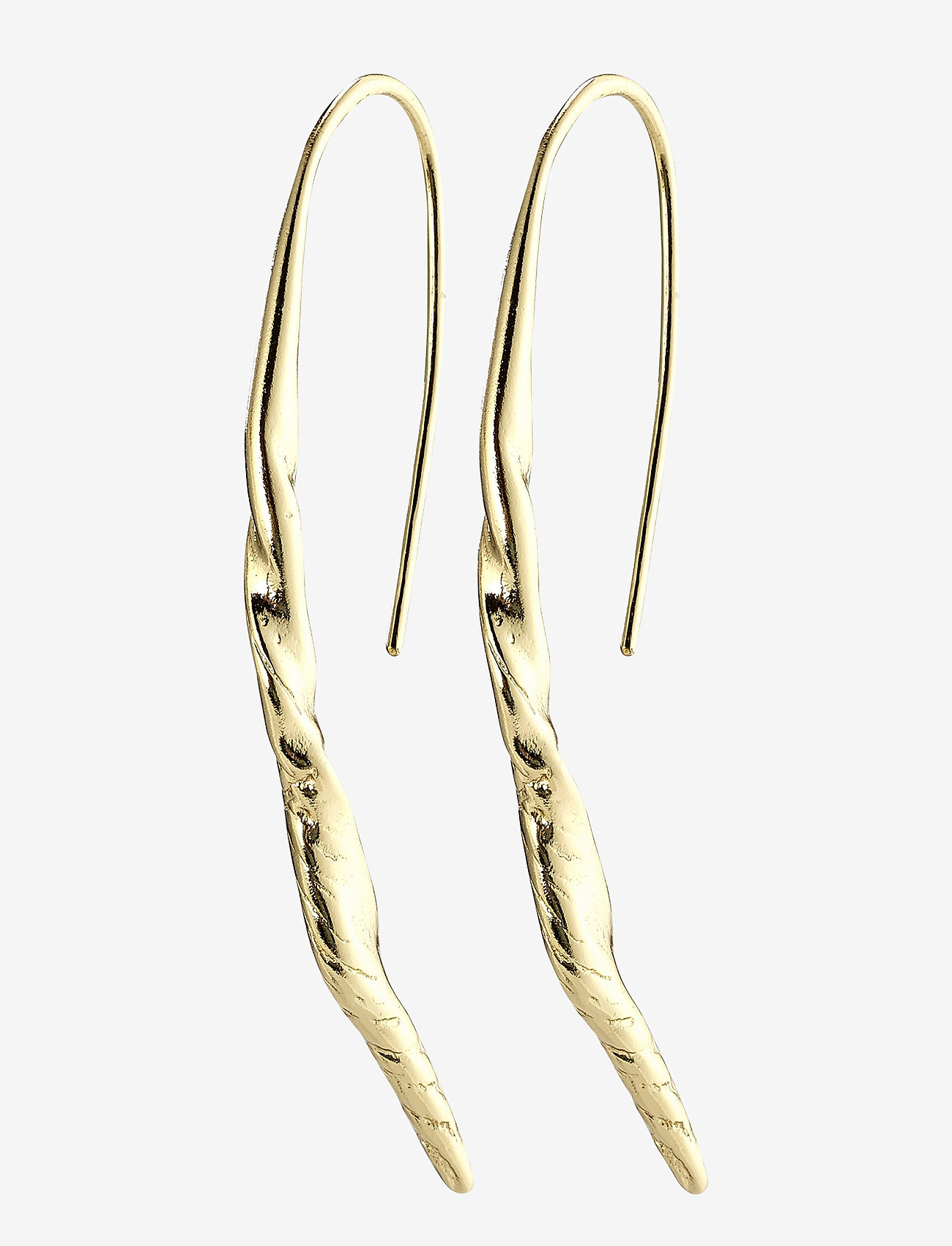 Pilgrim - Earrings  Heidi - gold plated - 0