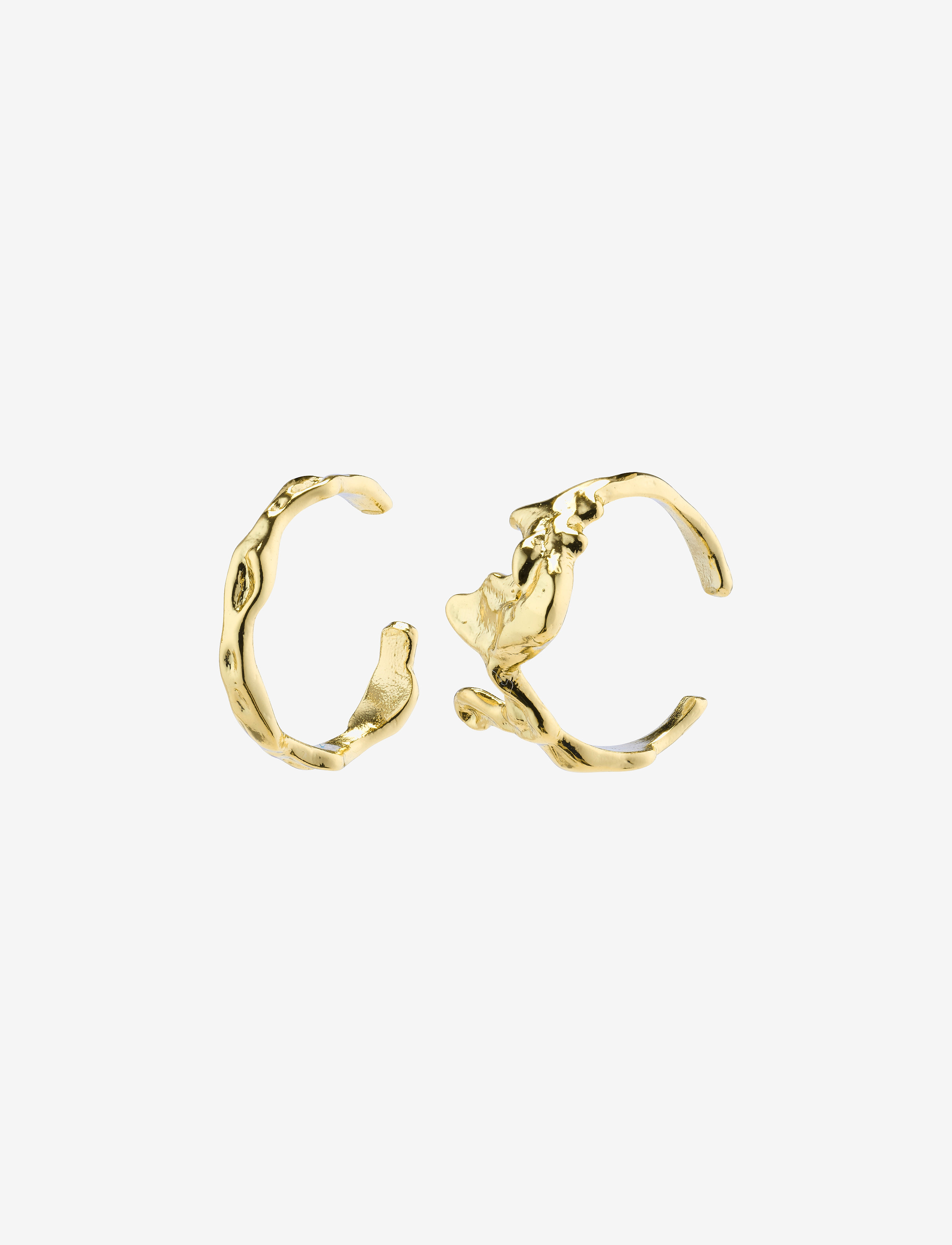 Pilgrim ANTOINETTE ear cuff earrings - Accessories - GOLD PLATED / gold