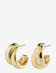 ORIT recycled earrings - GOLD PLATED