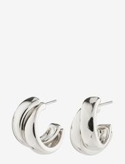 ORIT recycled earrings - SILVER PLATED