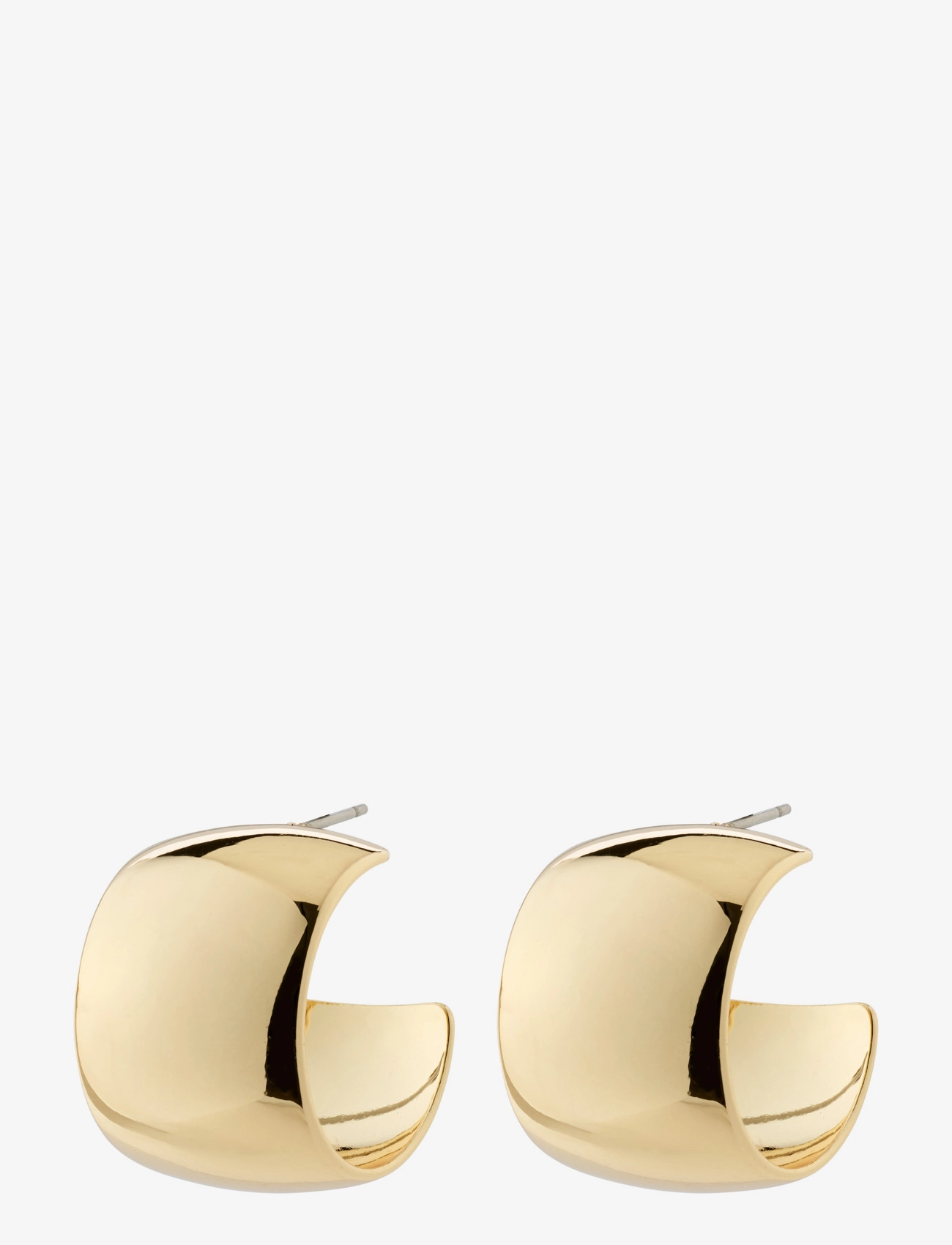 TALULLA recycled earrings - GOLD PLATED