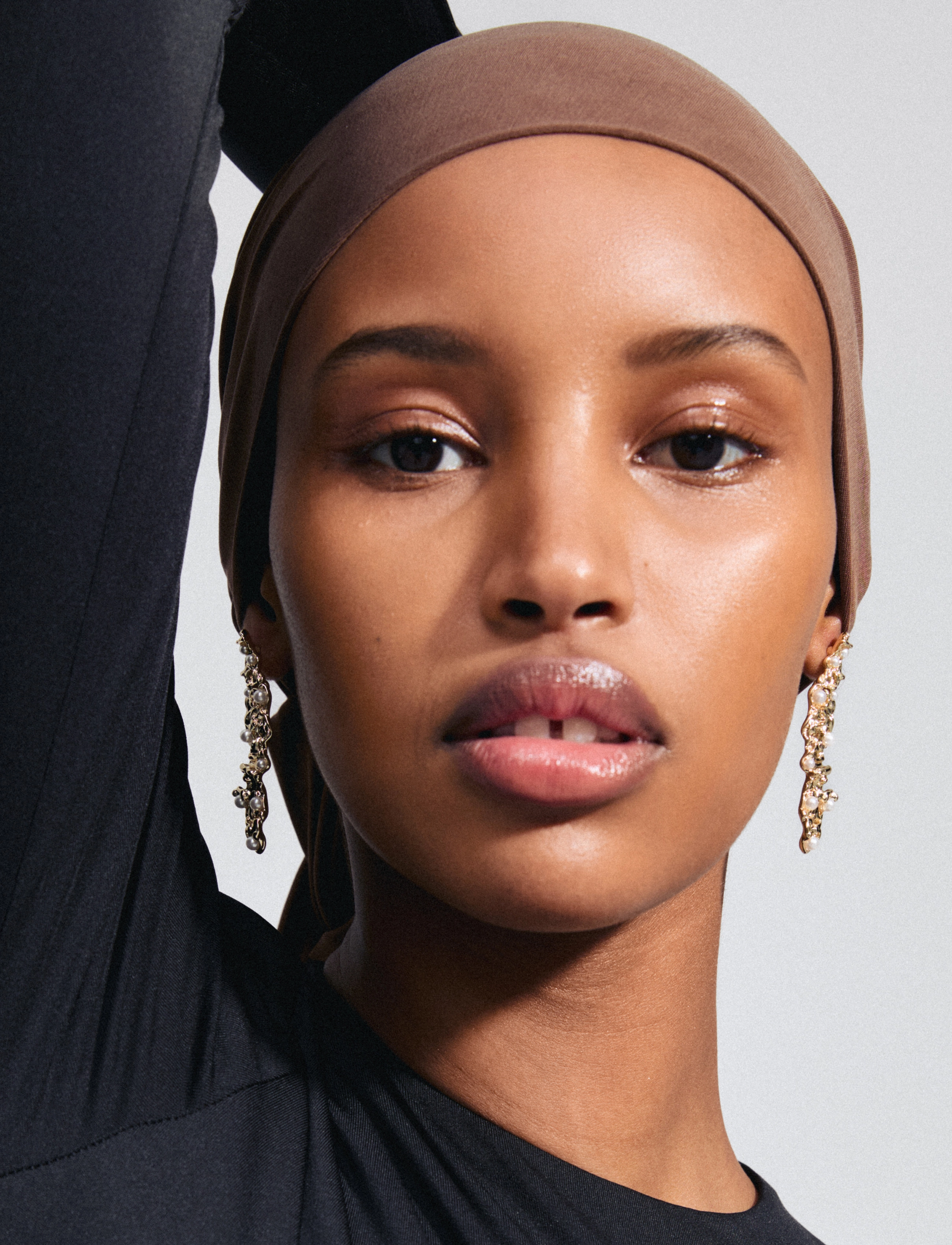 Jude Earrings Gold-Plated