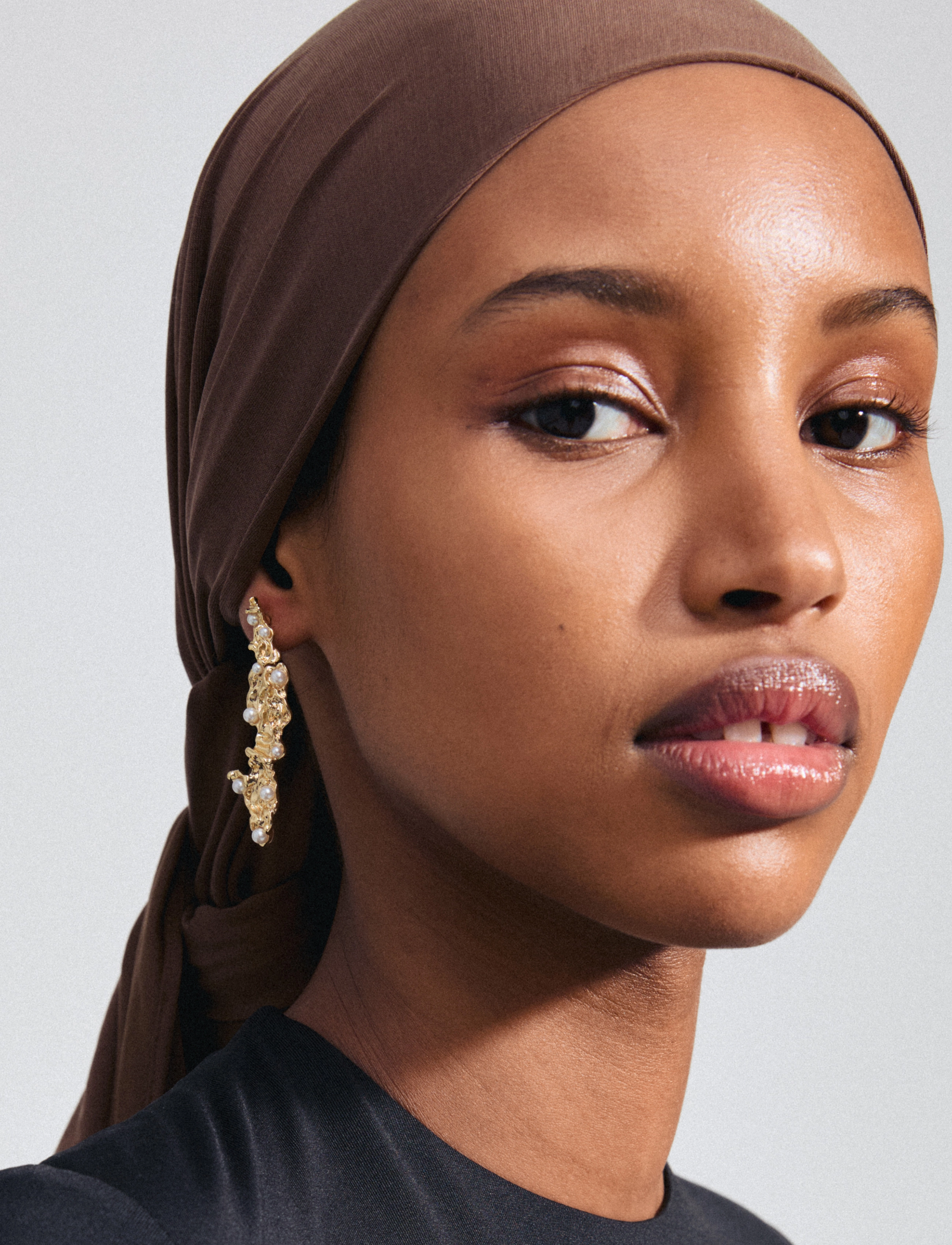 Pilgrim - JUDE earrings gold-plated - gold plated - 2